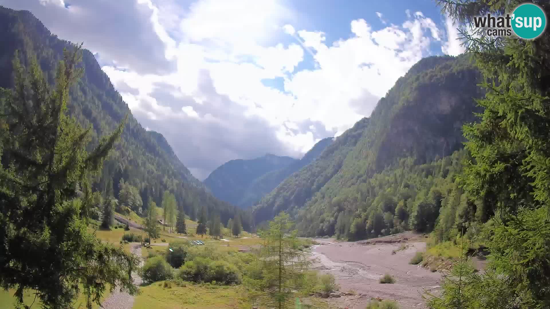 Val Settimana – Rifugio la Pussa