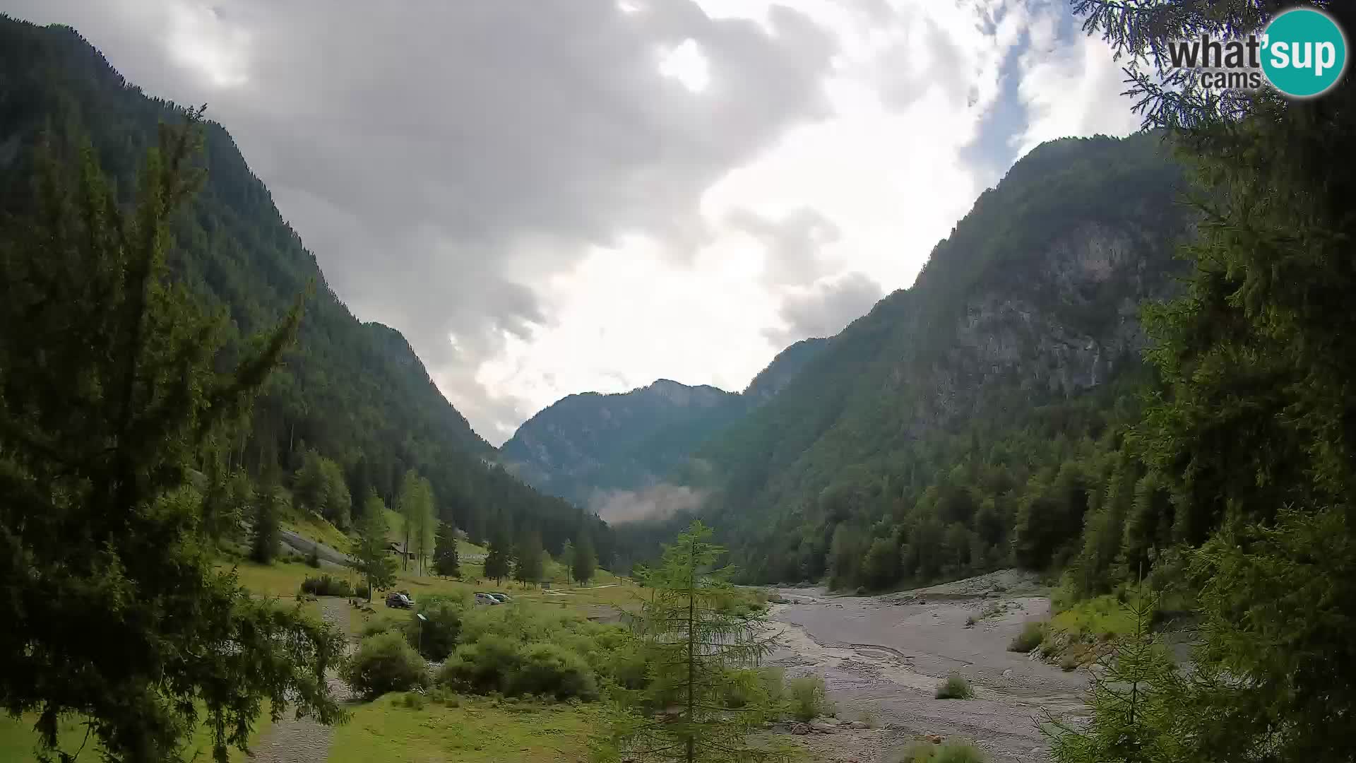 Val Settimana – Rifugio la Pussa