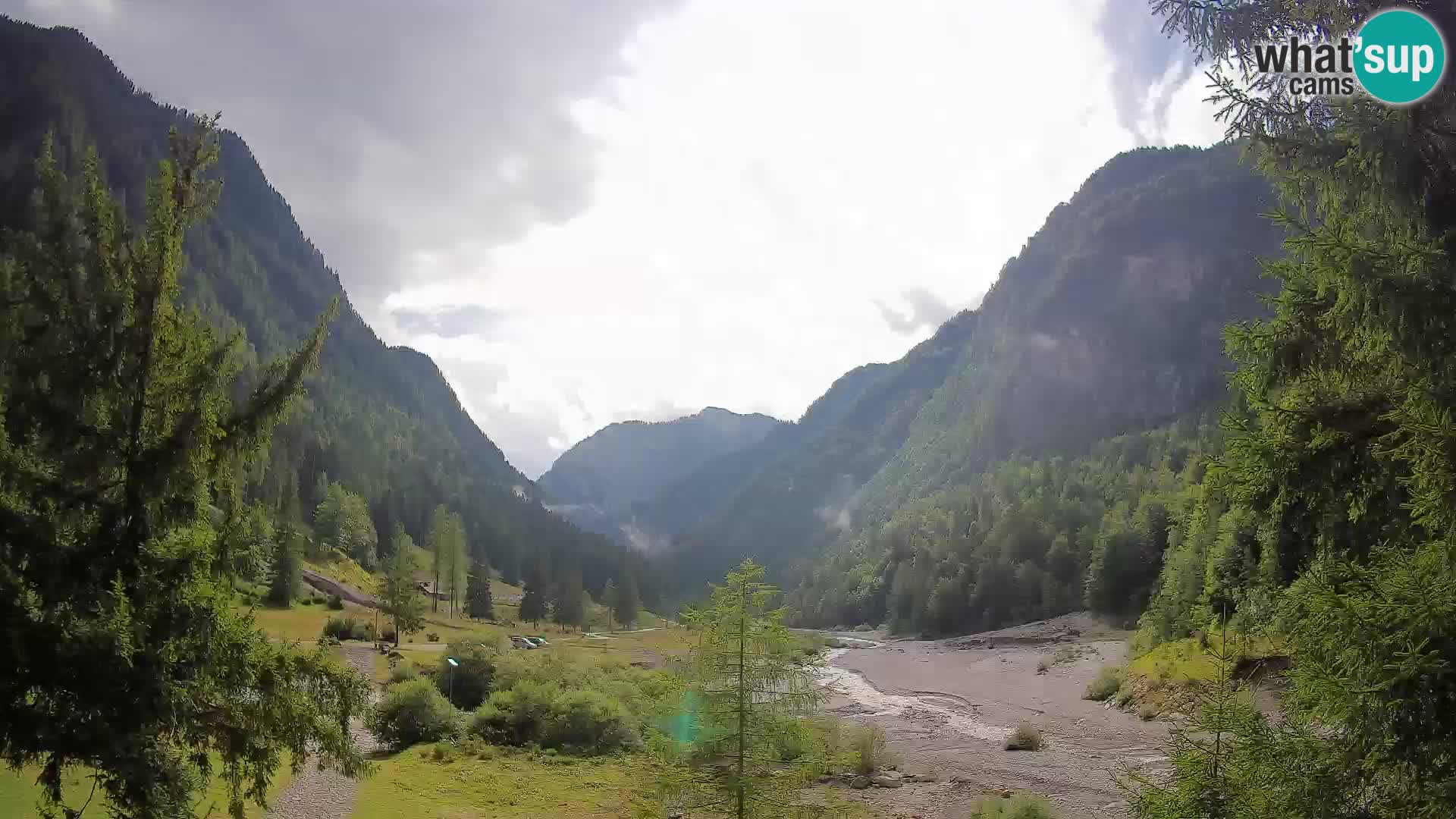 Val Settimana – Rifugio la Pussa