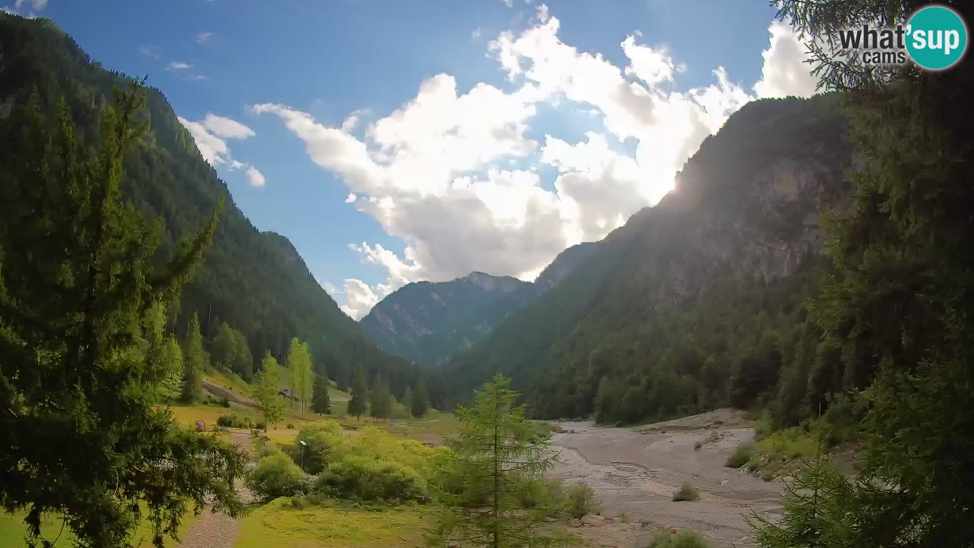 Val Settimana – Rifugio la Pussa