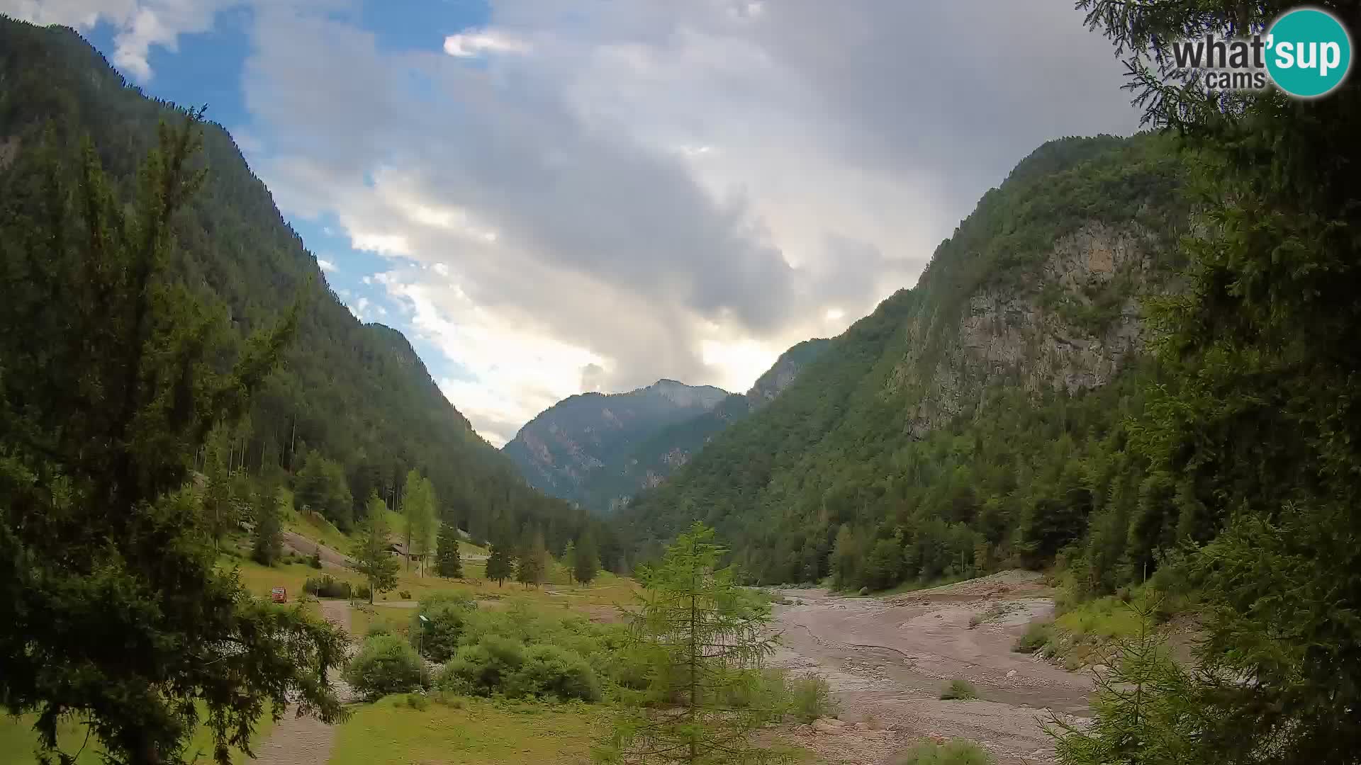 Val Settimana – Rifugio la Pussa