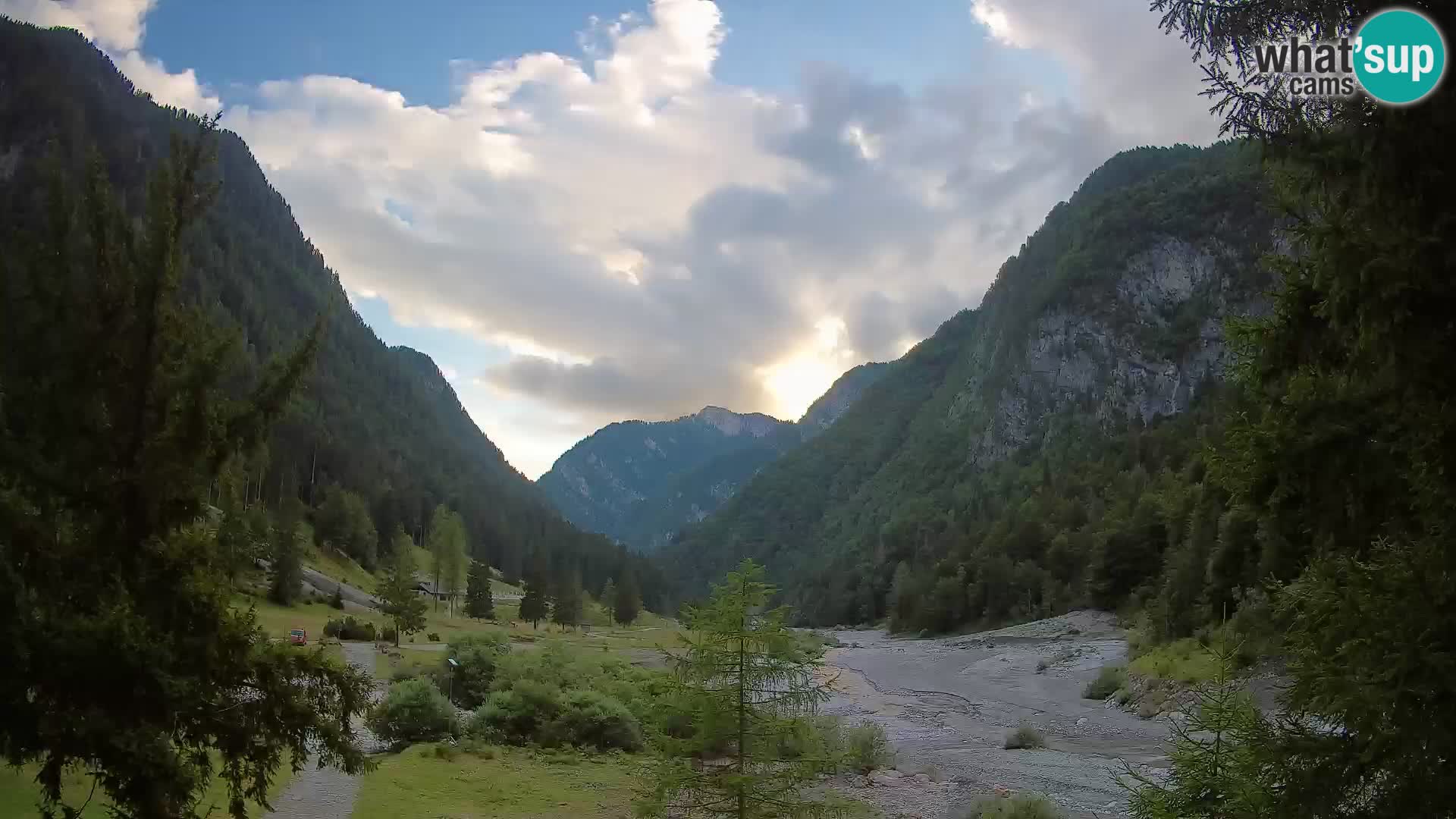 Val Settimana – Rifugio la Pussa