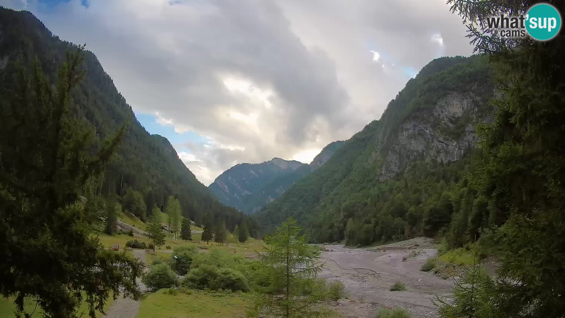 Val Settimana – Rifugio la Pussa
