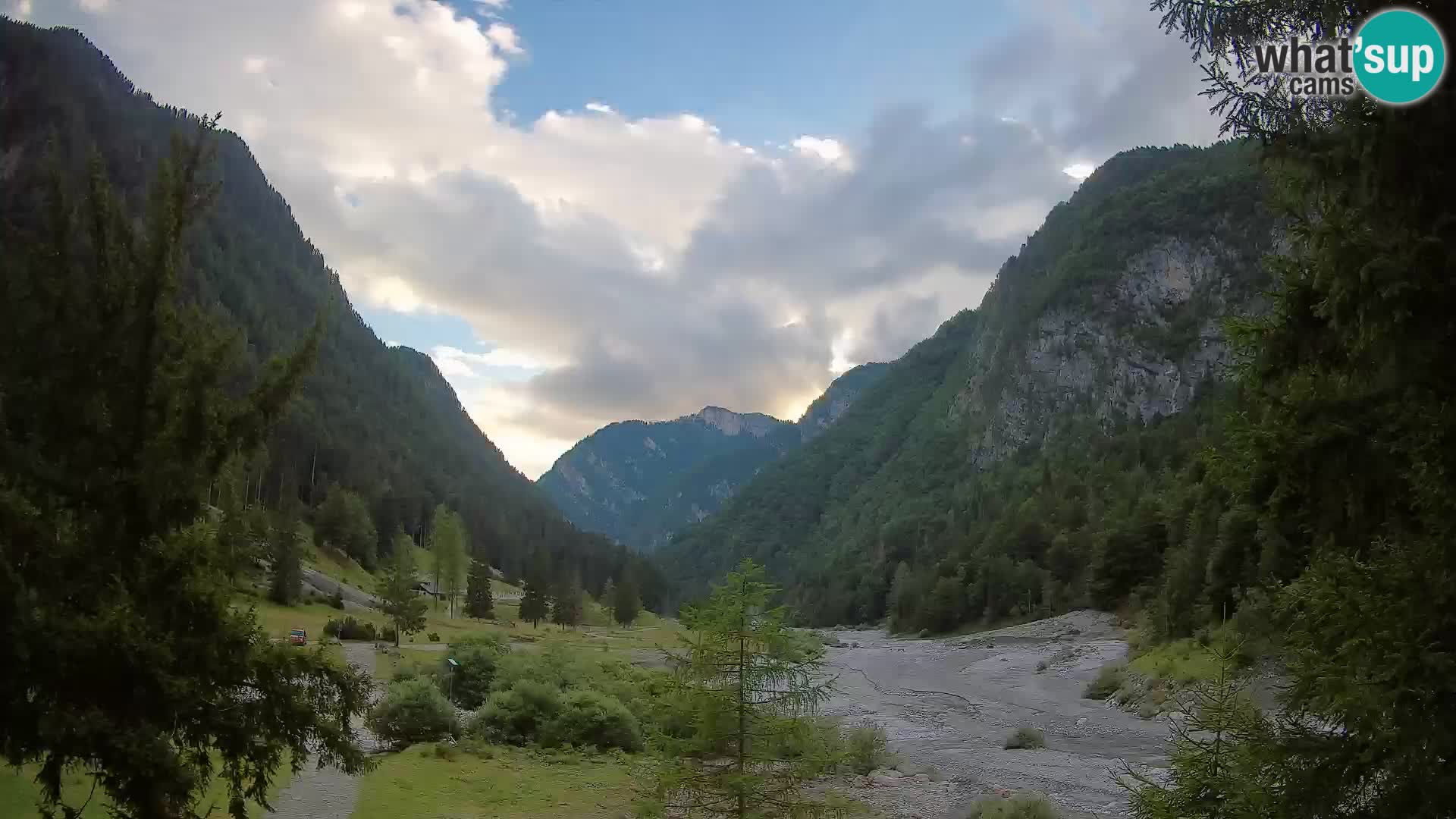 Val Settimana – Rifugio la Pussa
