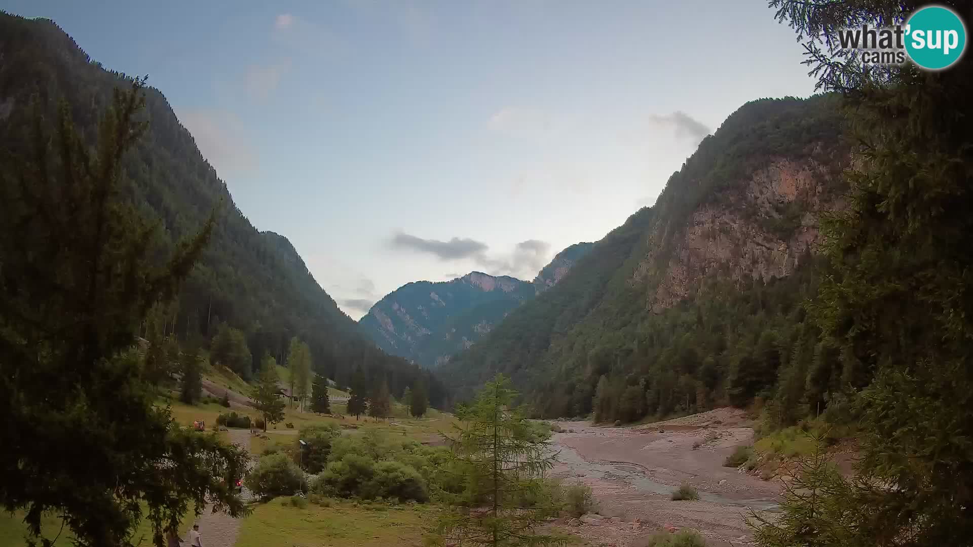 Val Settimana – Rifugio la Pussa