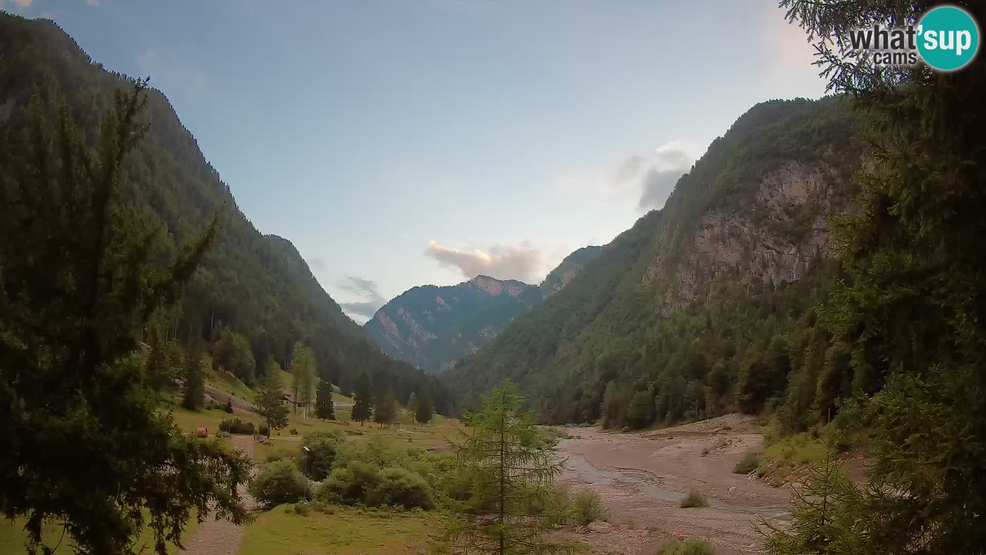 Val Settimana – Rifugio la Pussa