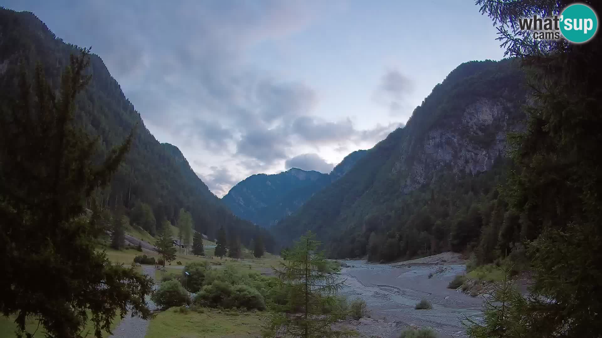 Val Settimana – Rifugio la Pussa
