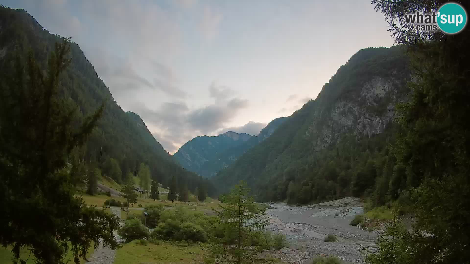 Val Settimana – Rifugio la Pussa