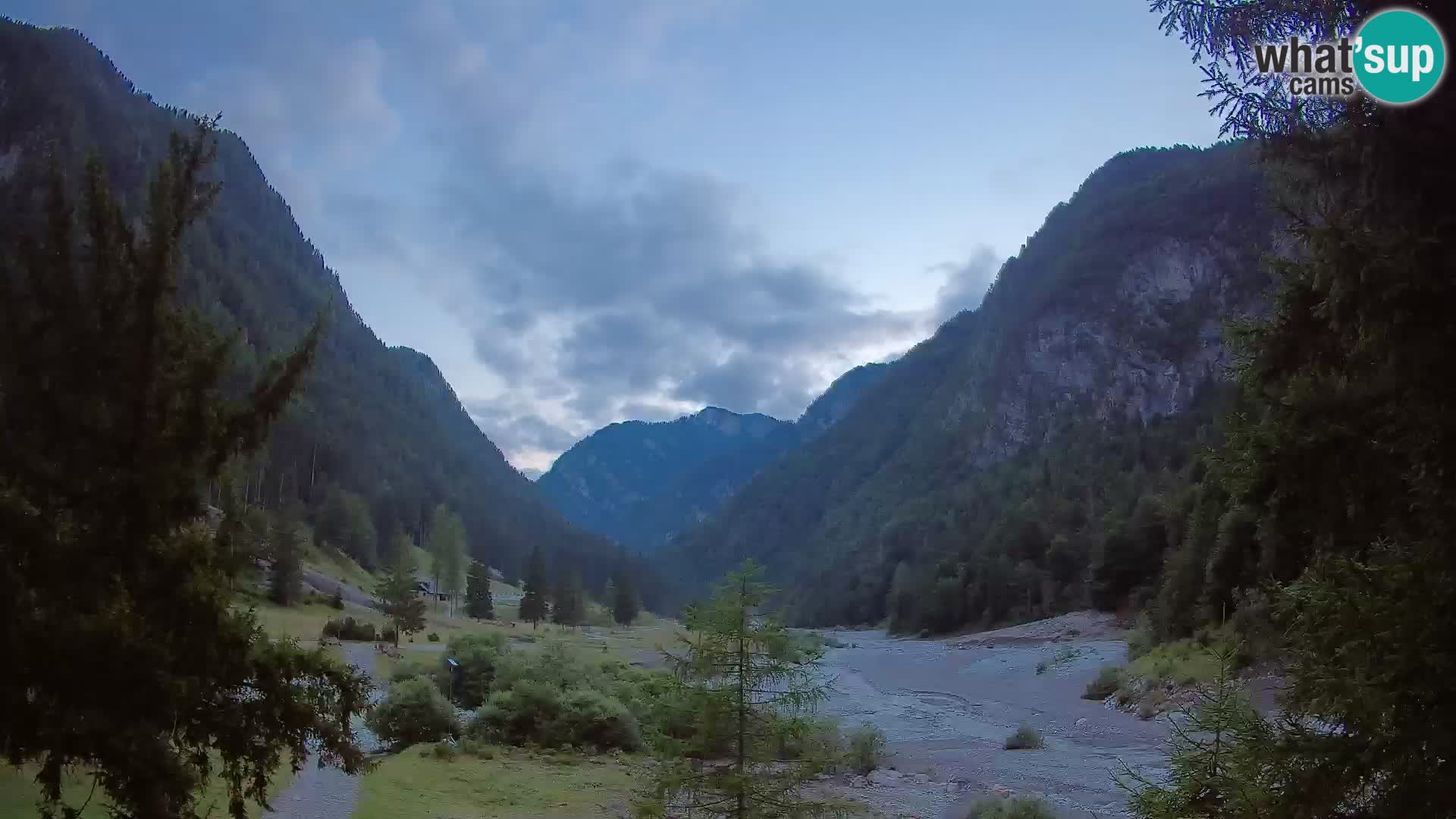 Val Settimana – Rifugio la Pussa