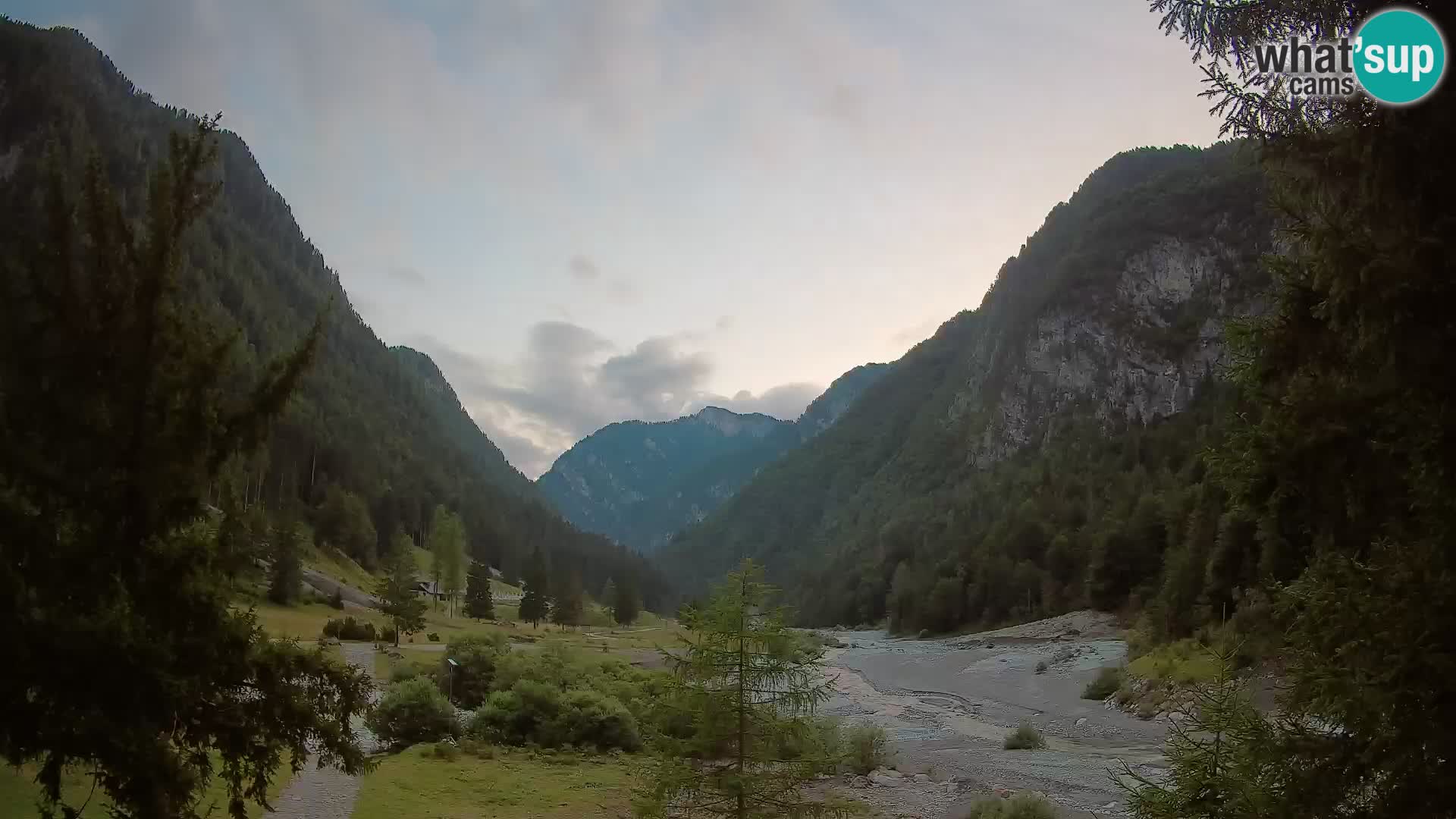 Val Settimana – Rifugio la Pussa