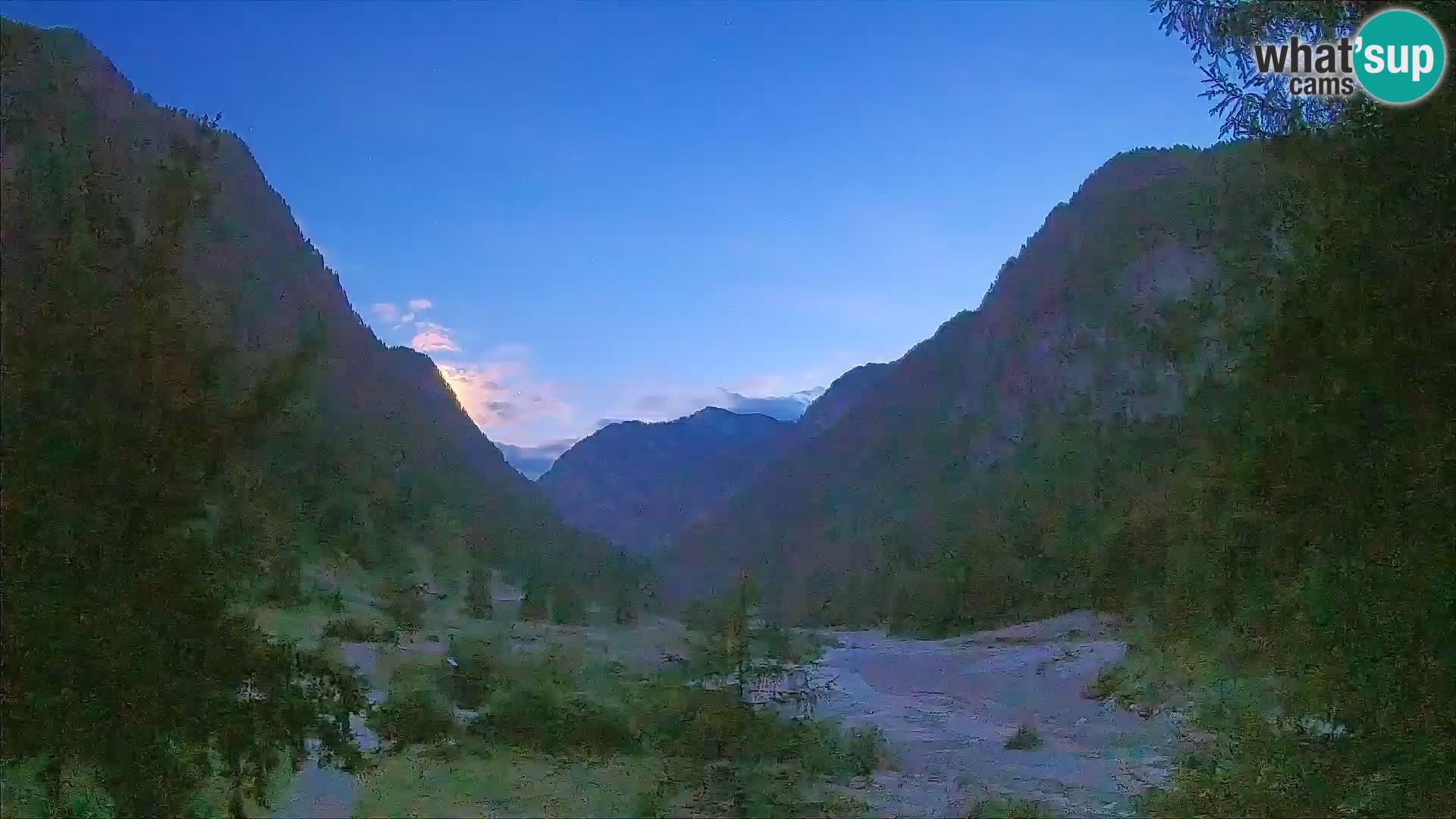 Val Settimana – Rifugio la Pussa