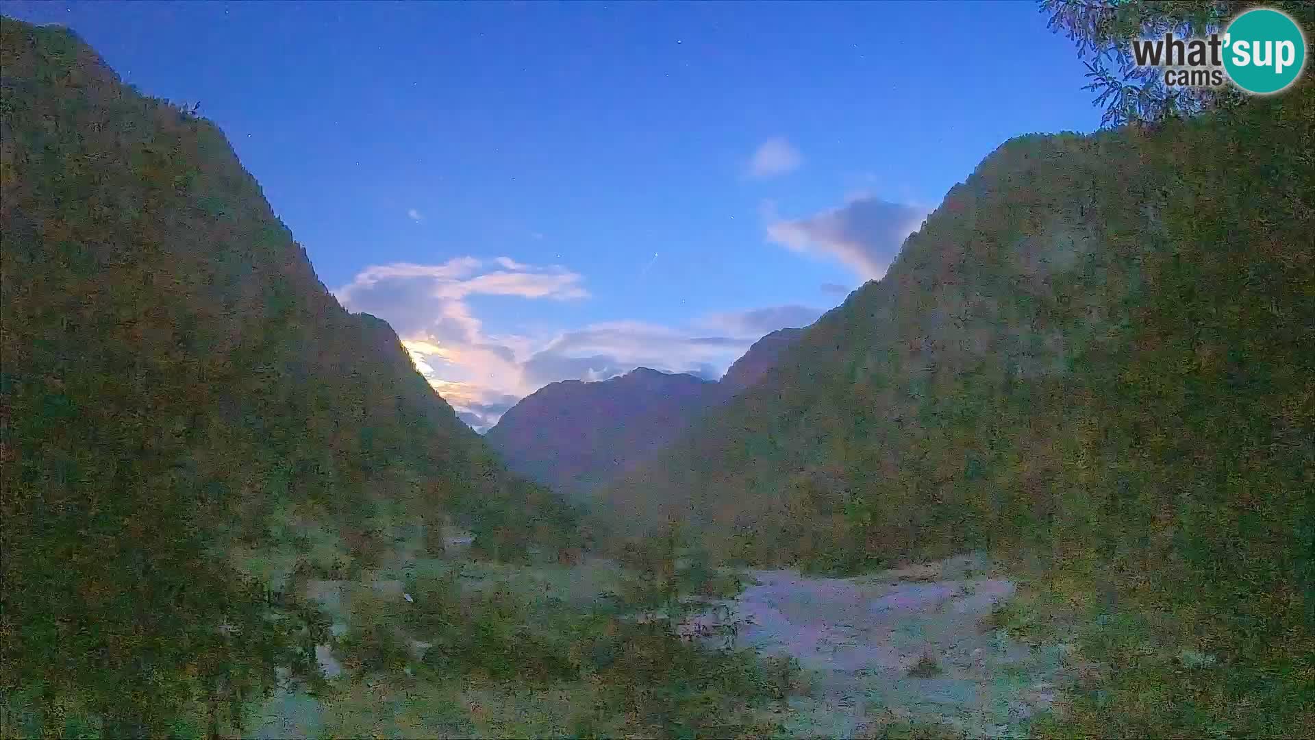 Val Settimana – Rifugio la Pussa
