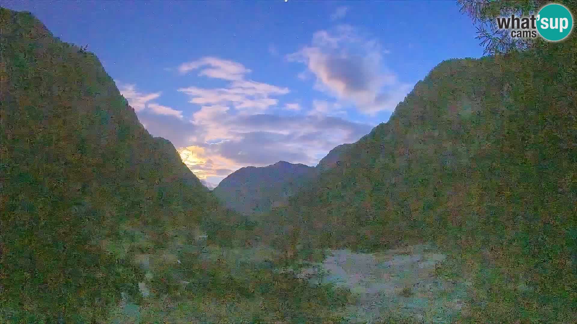 Val Settimana – Rifugio la Pussa
