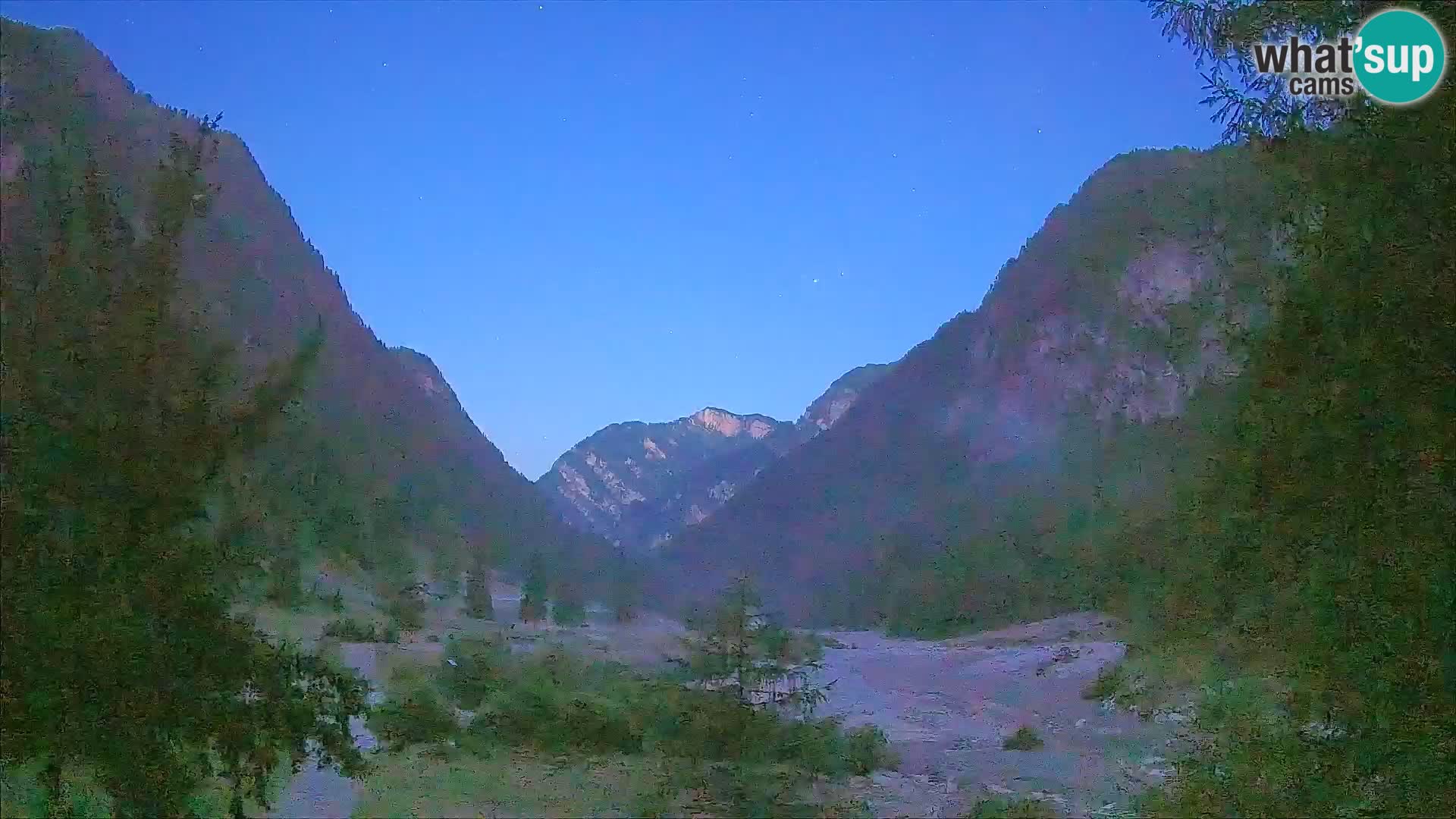 Val Settimana – Rifugio la Pussa