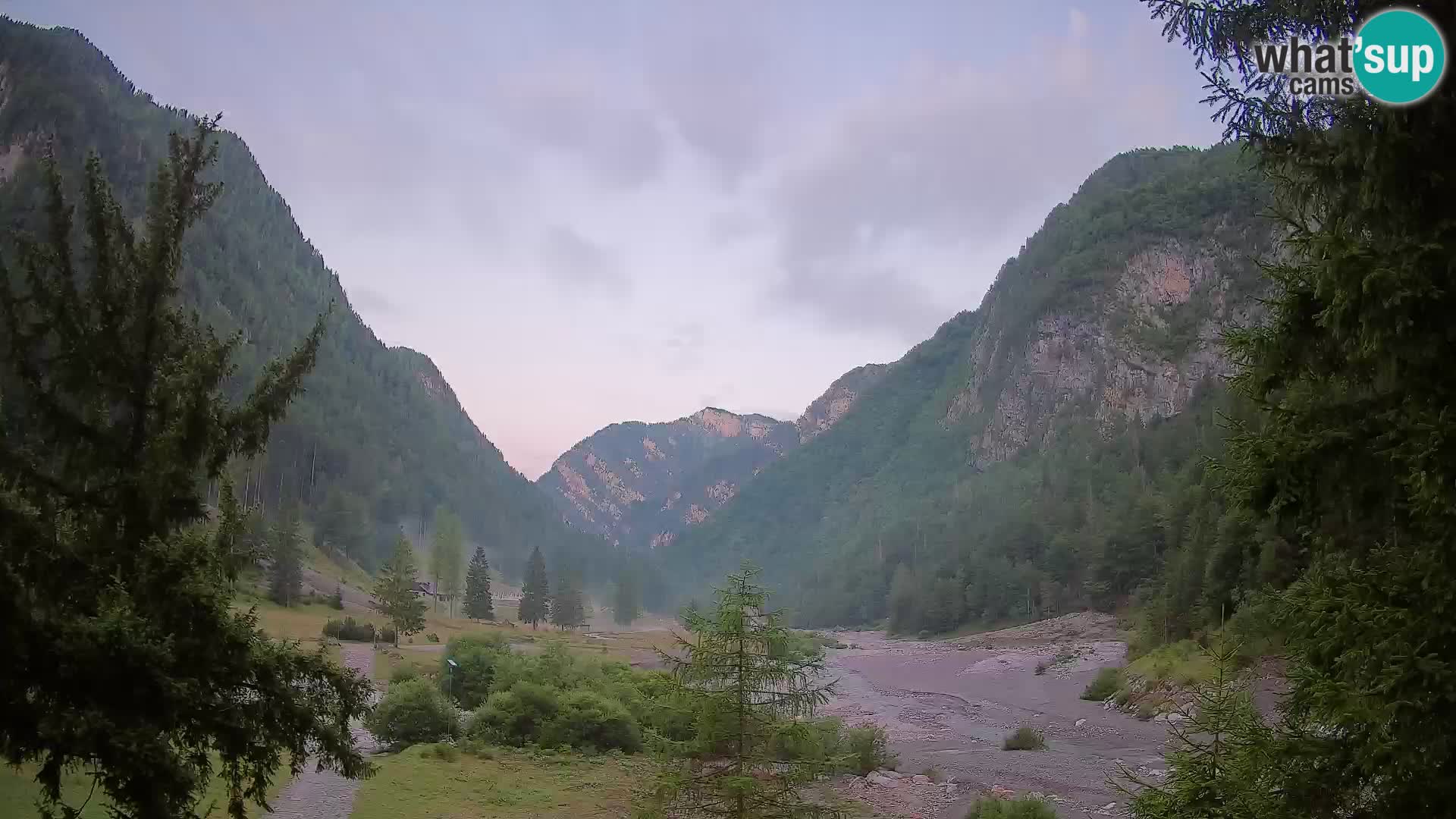 Val Settimana – Rifugio la Pussa