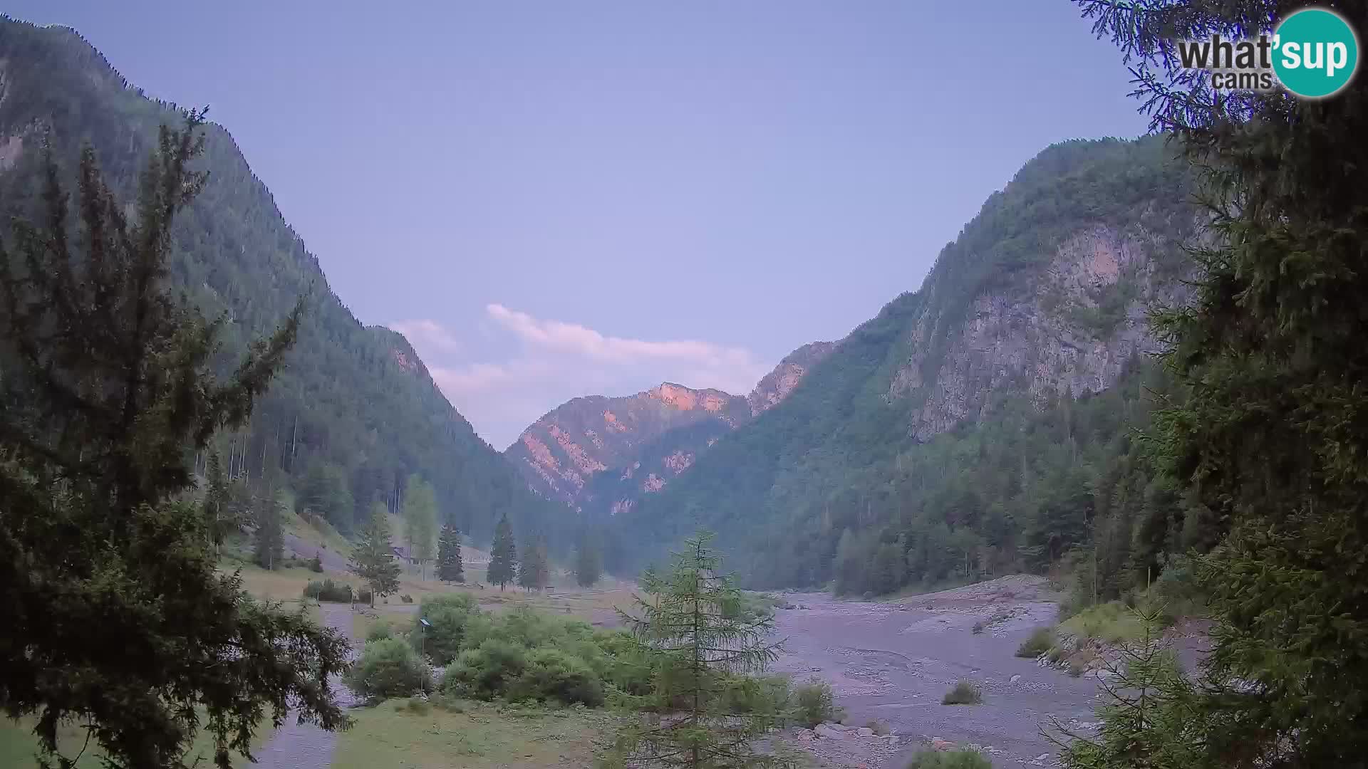 Val Settimana – Rifugio la Pussa