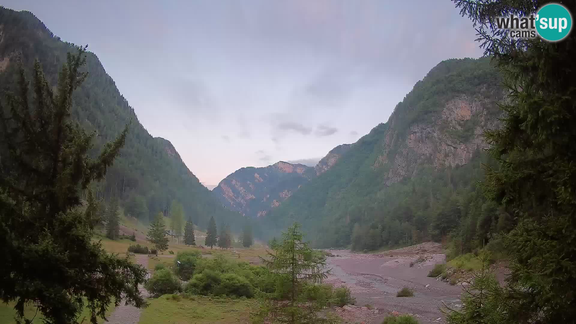 Val Settimana – Rifugio la Pussa