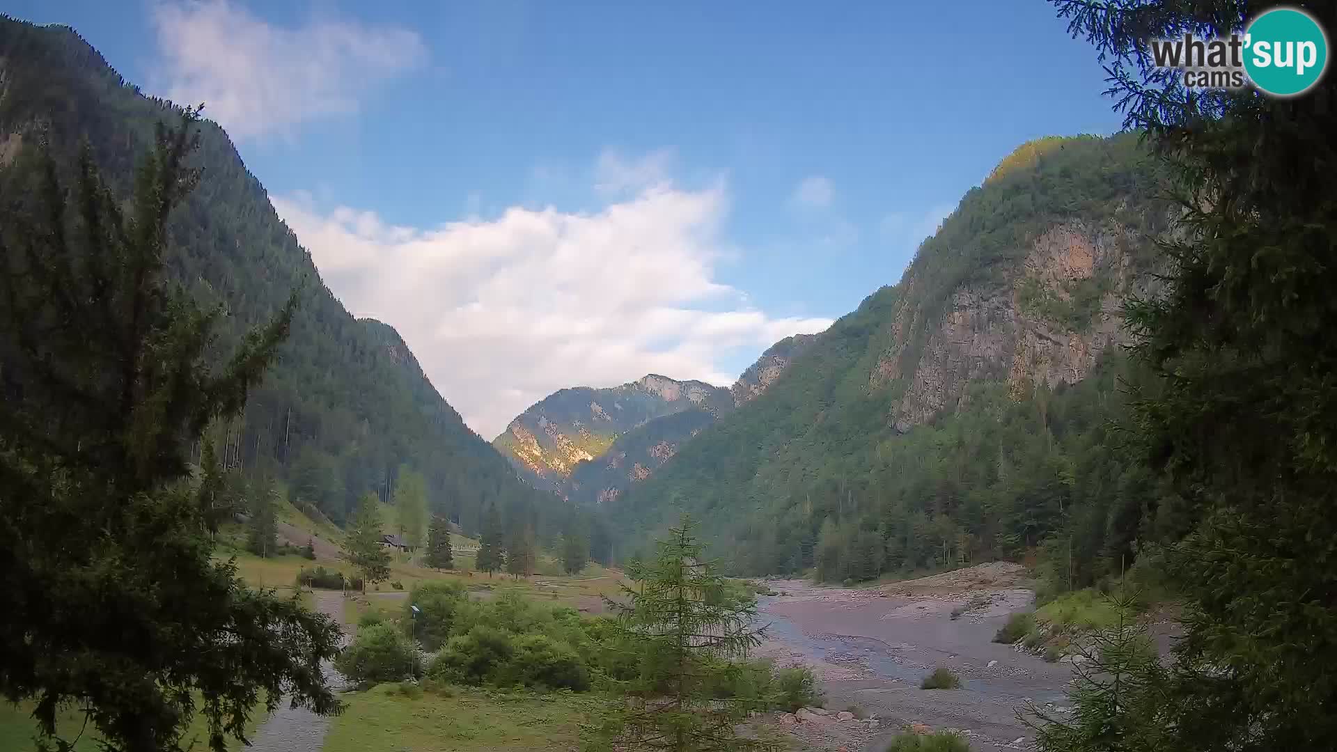 Val Settimana – Rifugio la Pussa