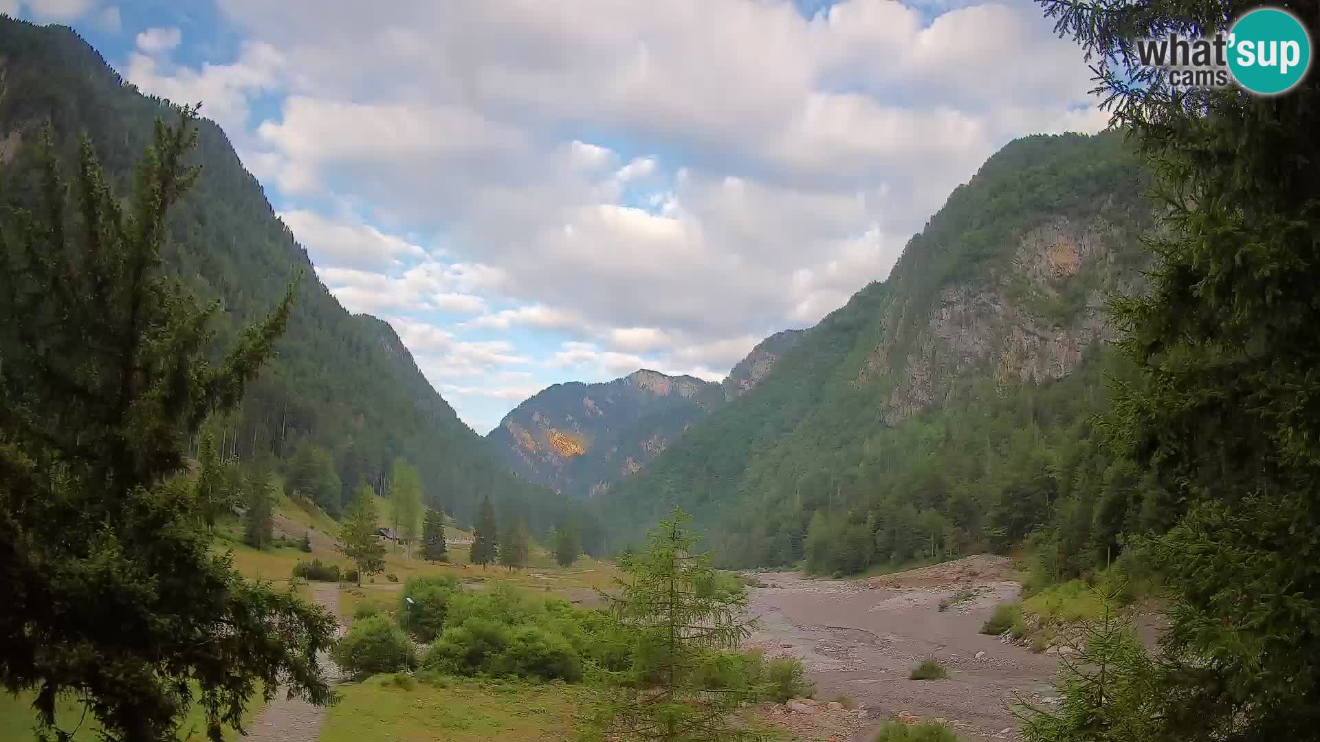 Val Settimana – Rifugio la Pussa
