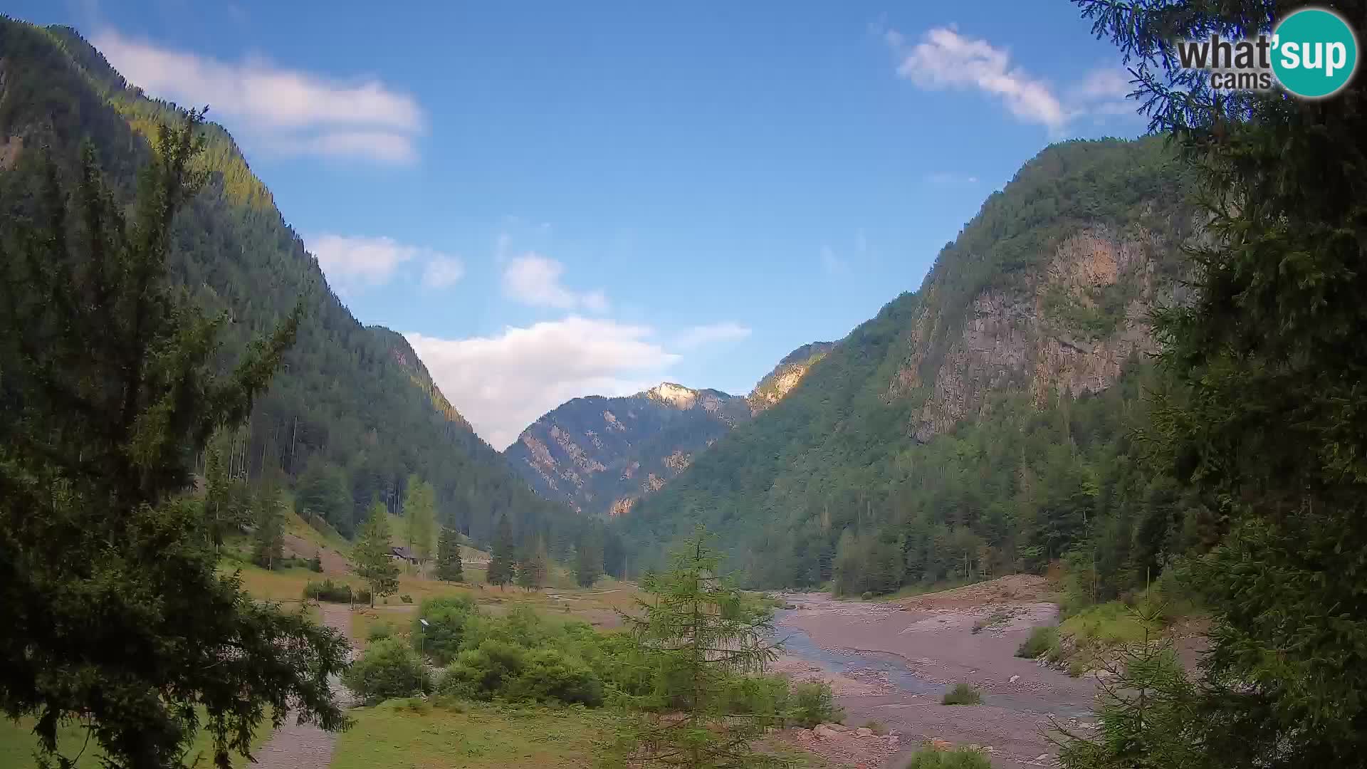Val Settimana – Rifugio la Pussa