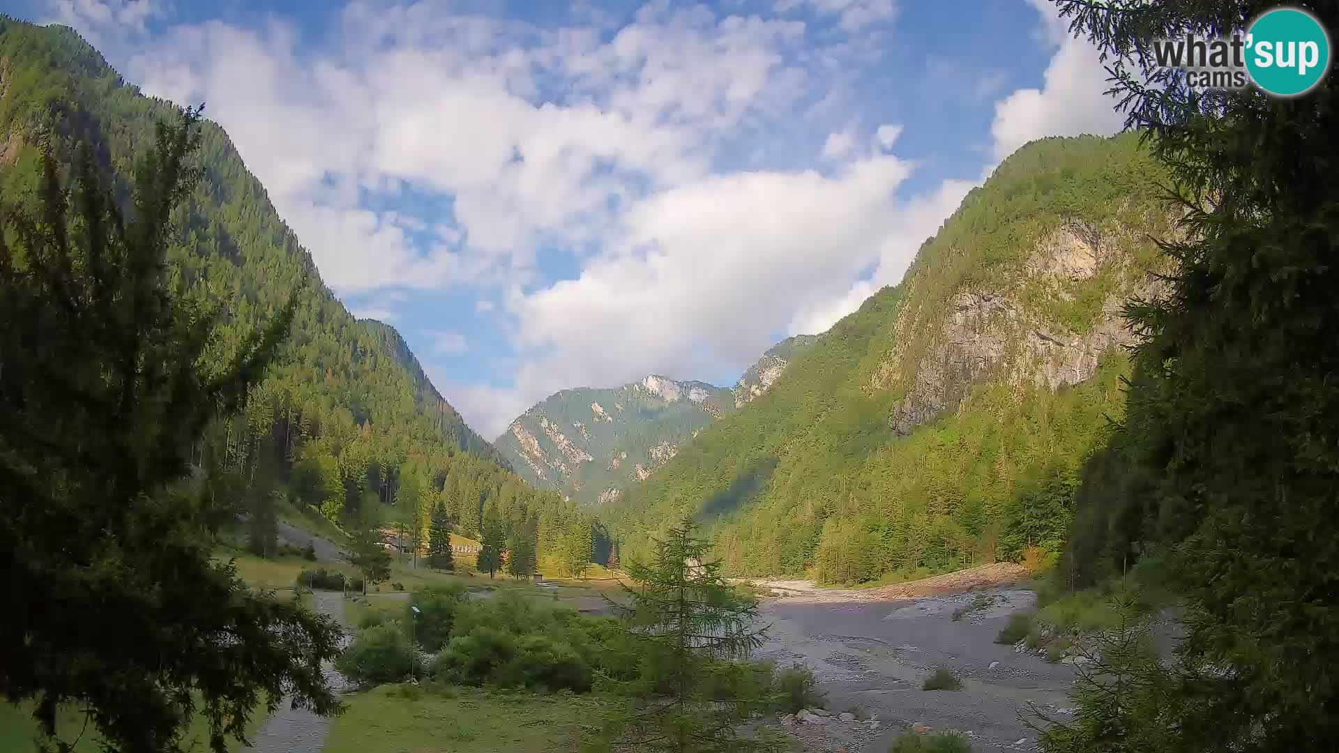 Val Settimana – Rifugio la Pussa