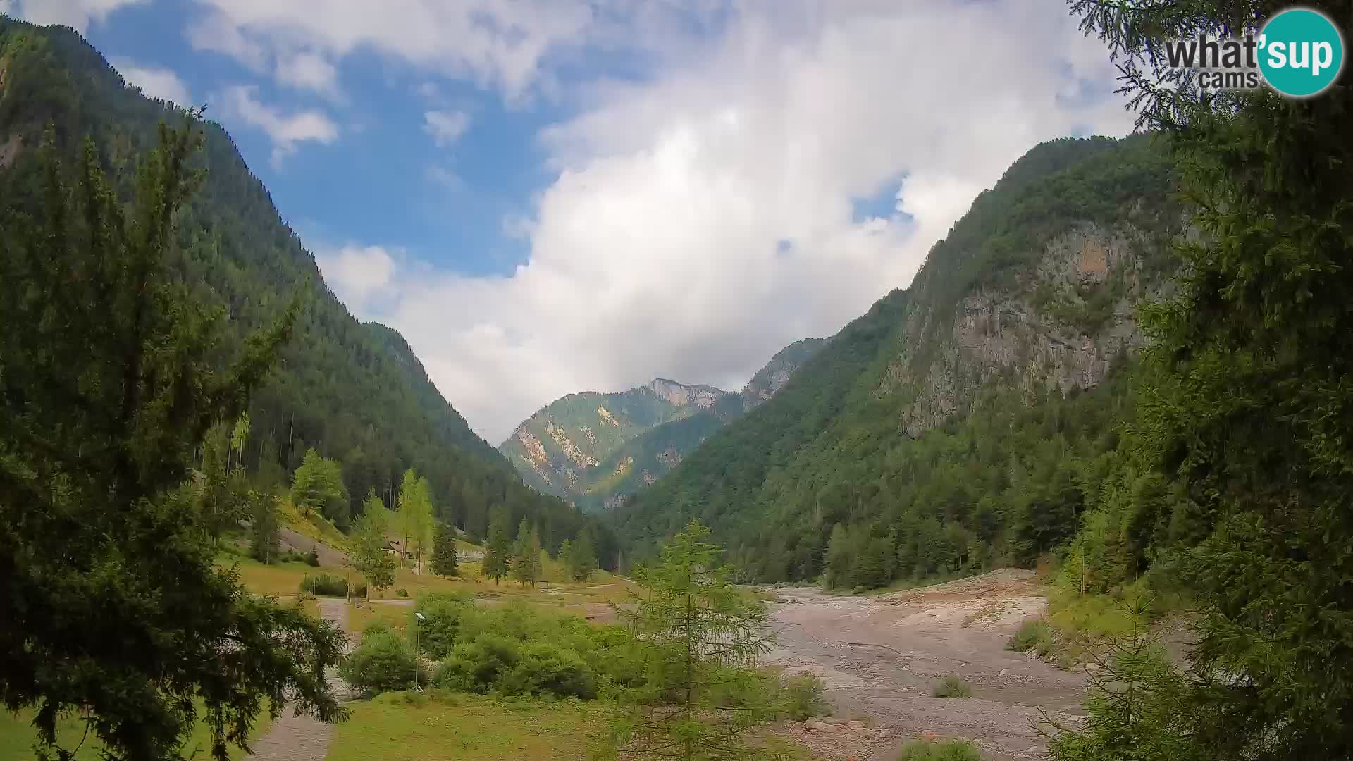 Val Settimana – Rifugio la Pussa