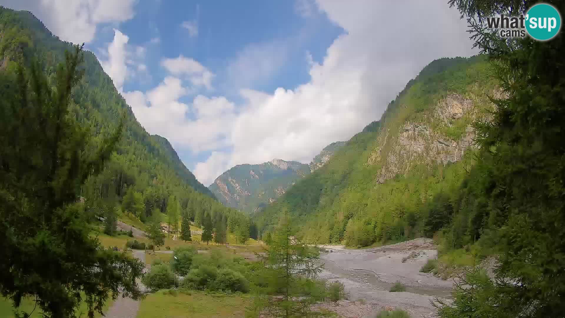 Val Settimana – Rifugio la Pussa