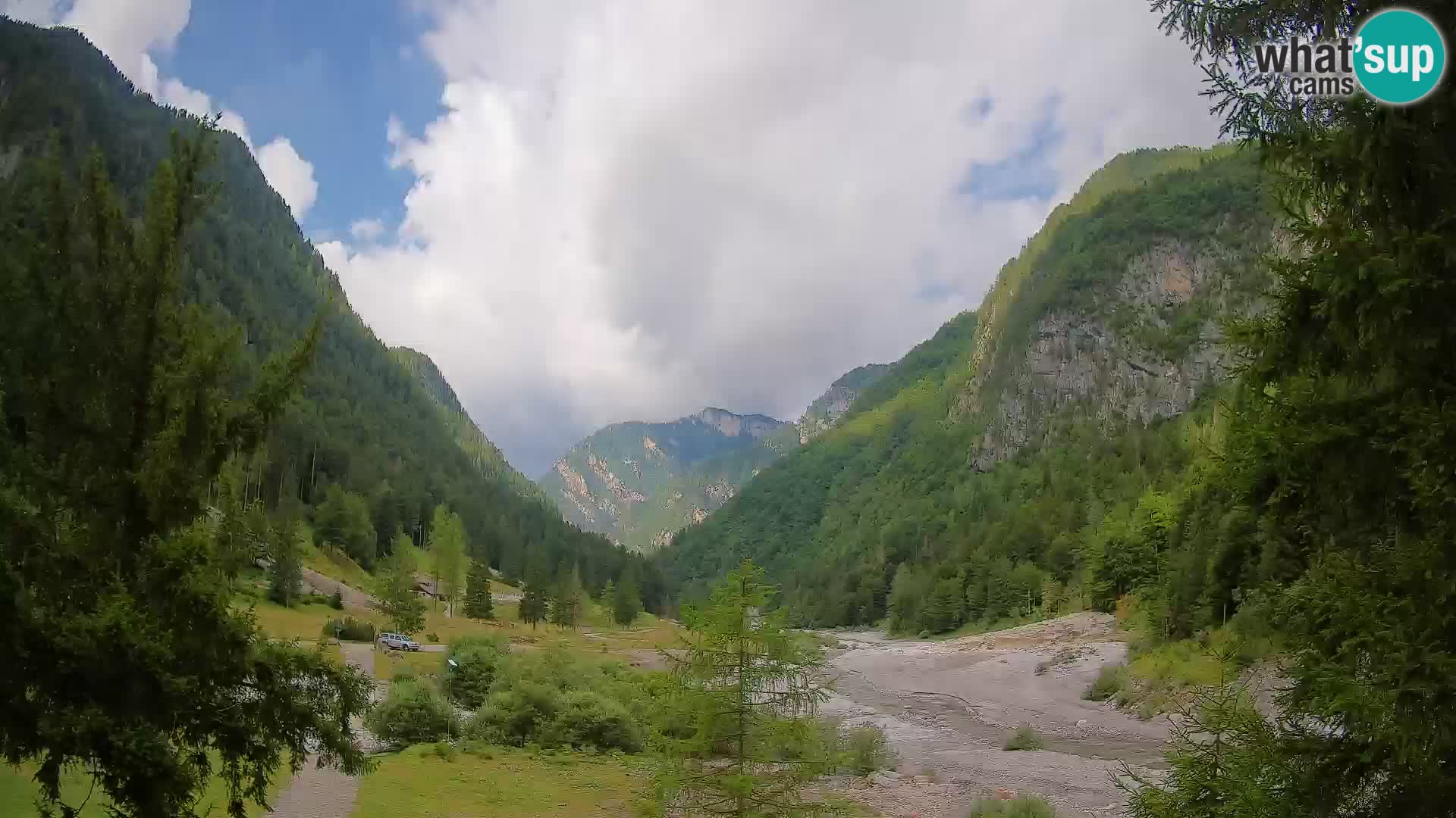 Val Settimana – Rifugio la Pussa