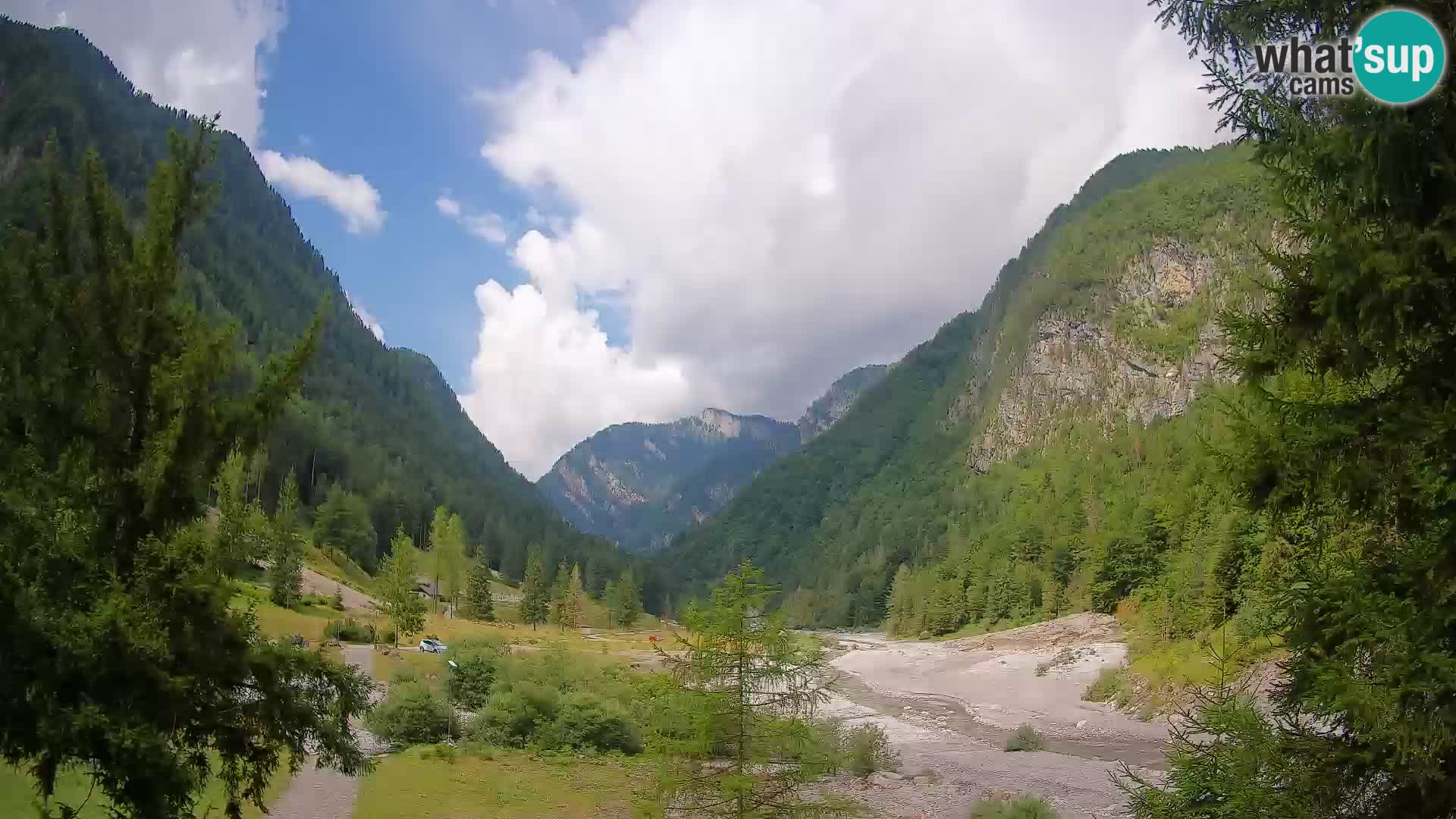 Val Settimana – Rifugio la Pussa