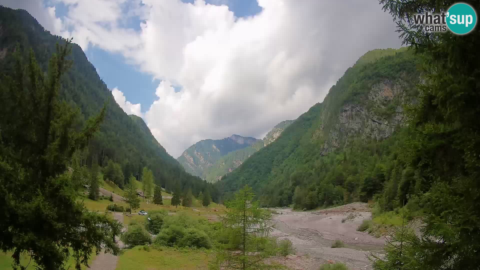 Val Settimana – Rifugio la Pussa