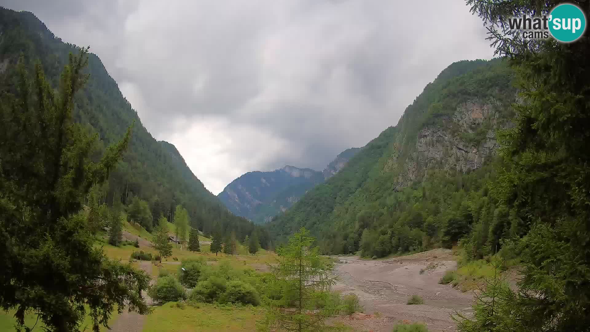 Val Settimana – Rifugio la Pussa