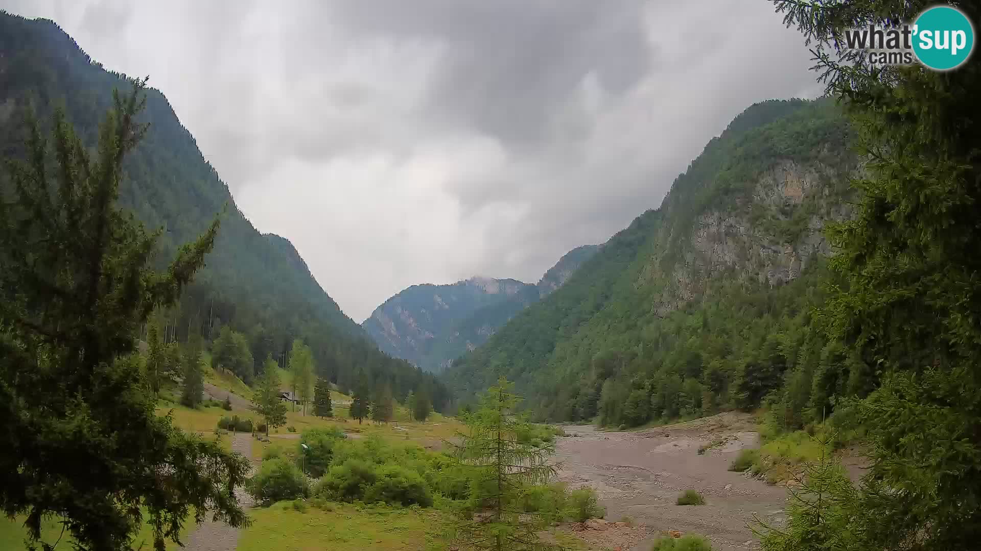 Val Settimana – Rifugio la Pussa