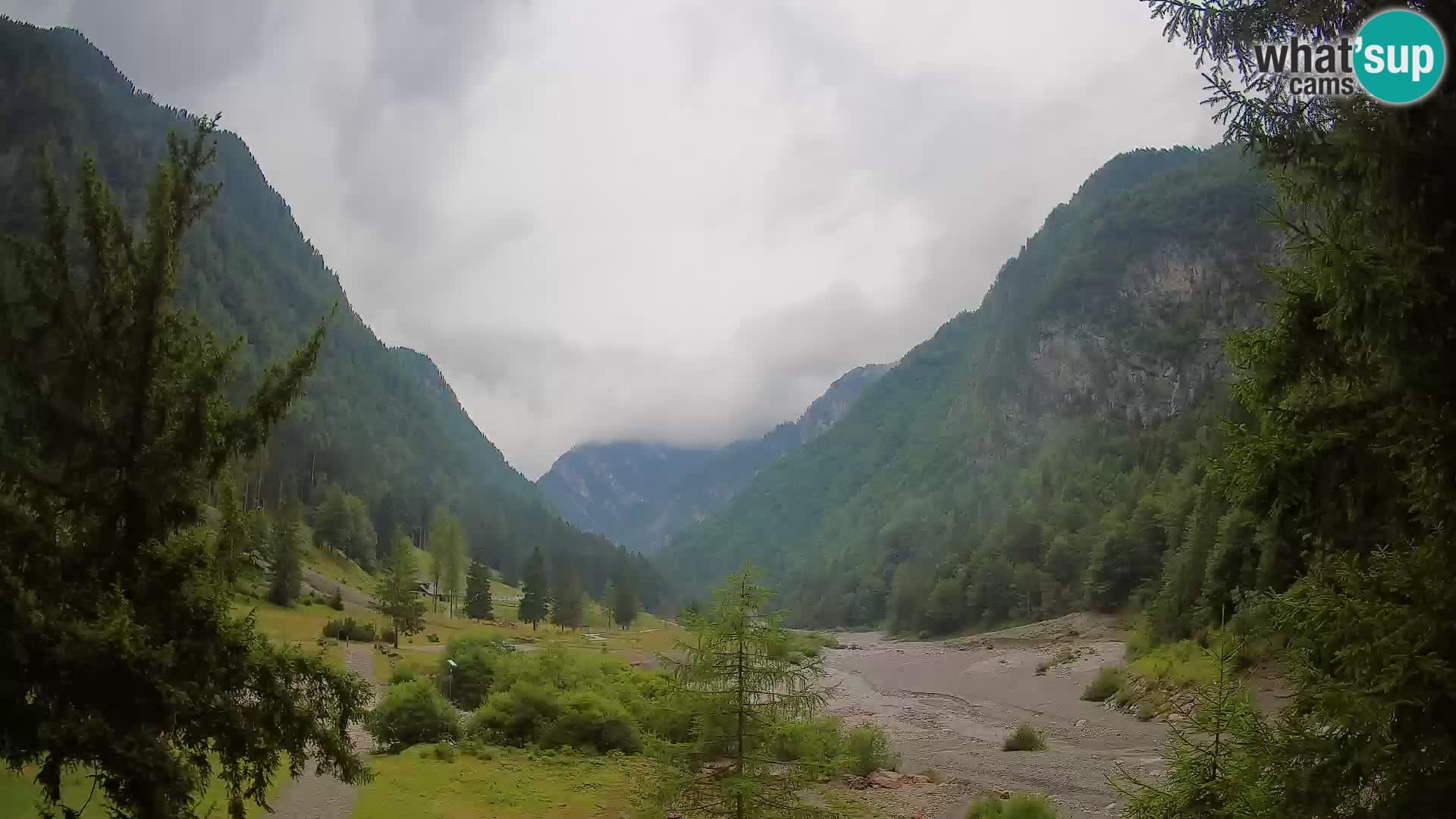 Val Settimana – Rifugio la Pussa