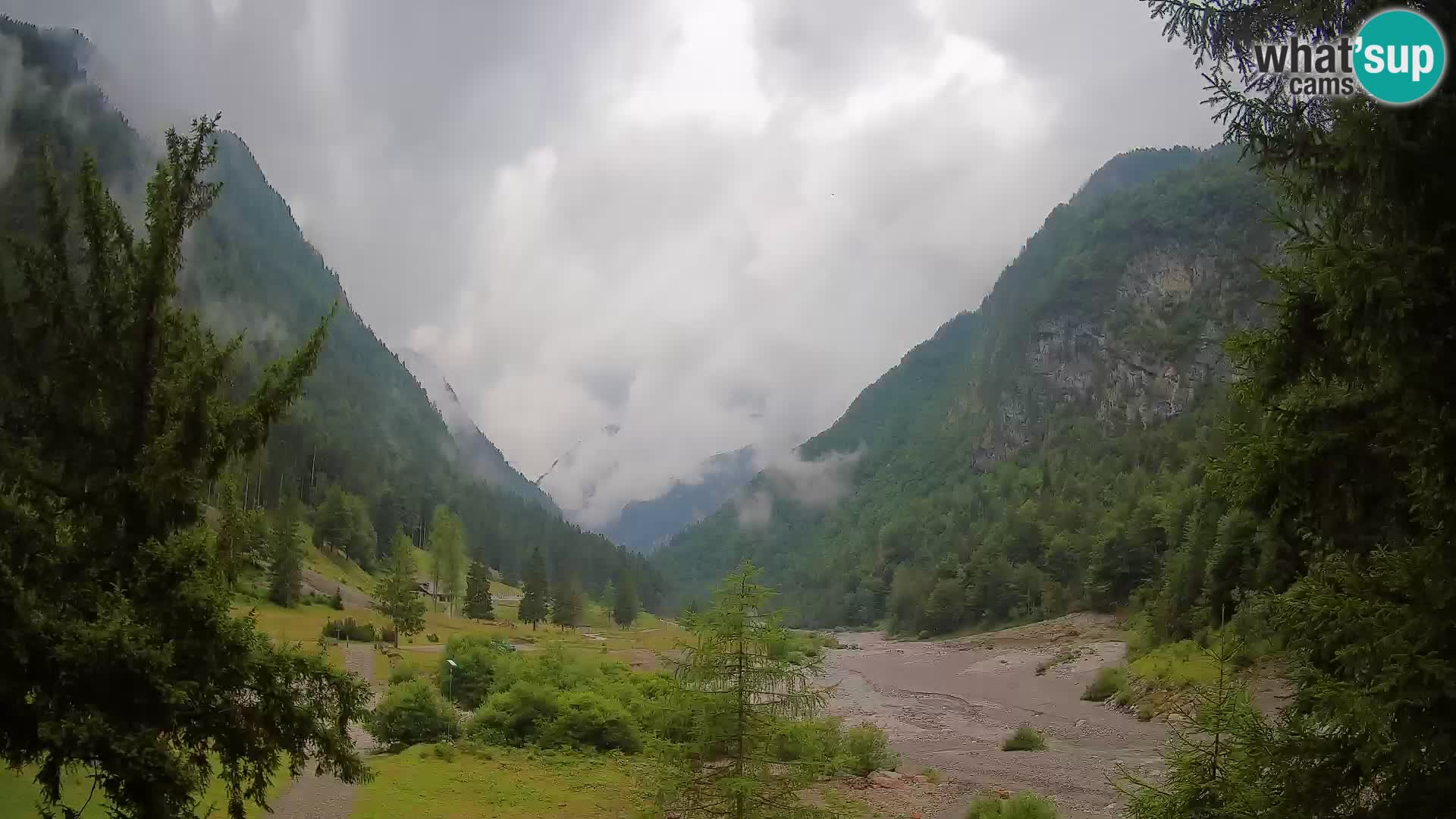 Val Settimana – Rifugio la Pussa