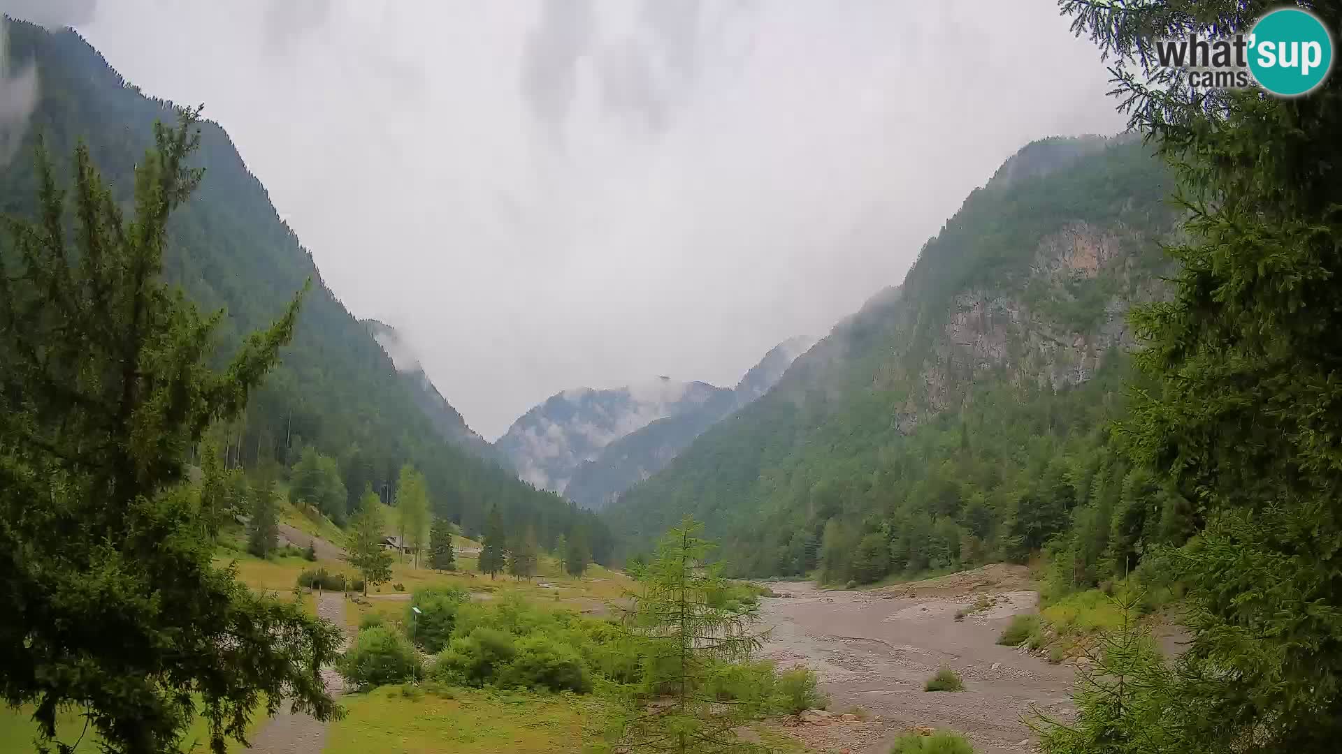 Val Settimana – Rifugio la Pussa