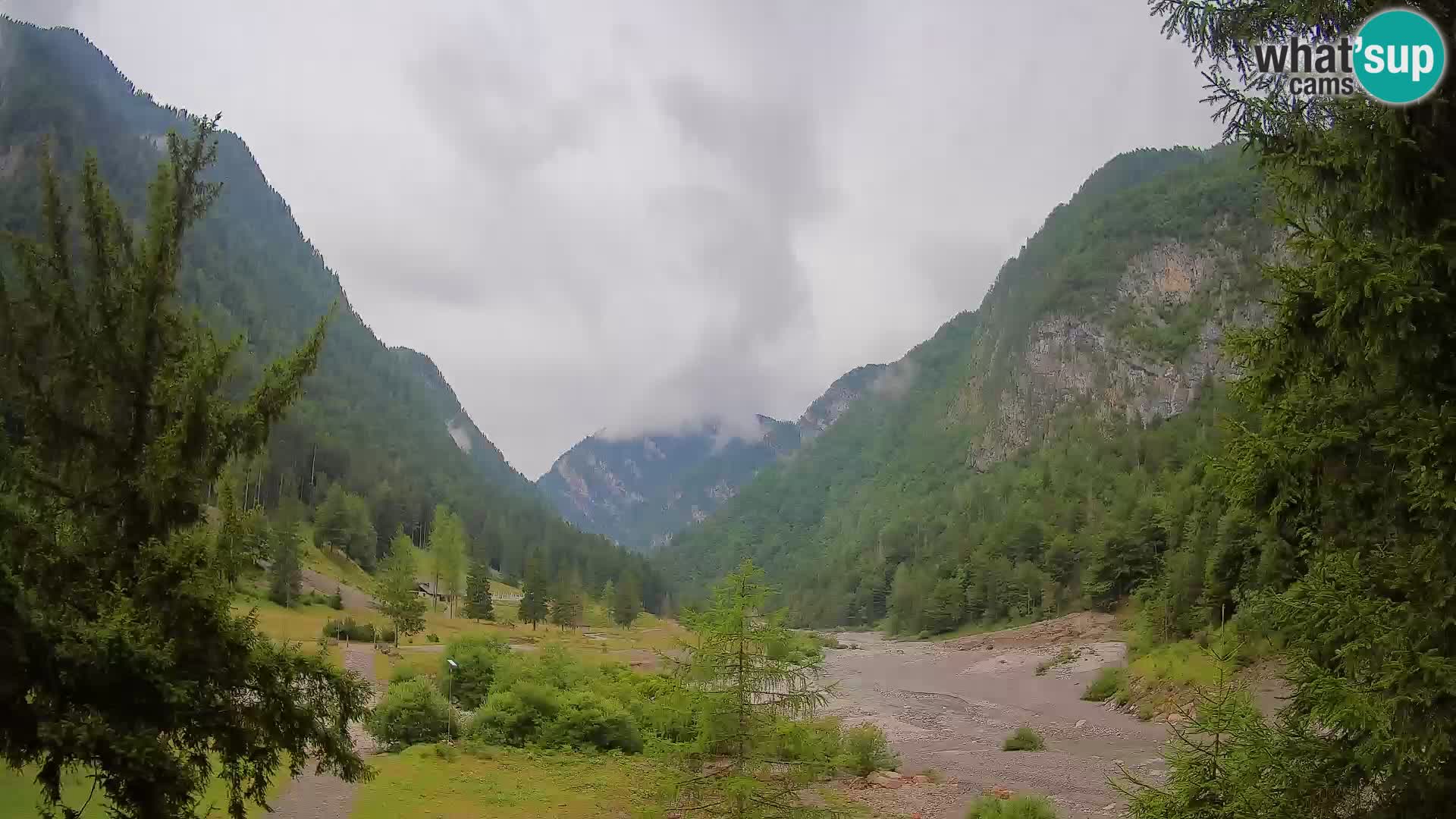 Val Settimana – Rifugio la Pussa
