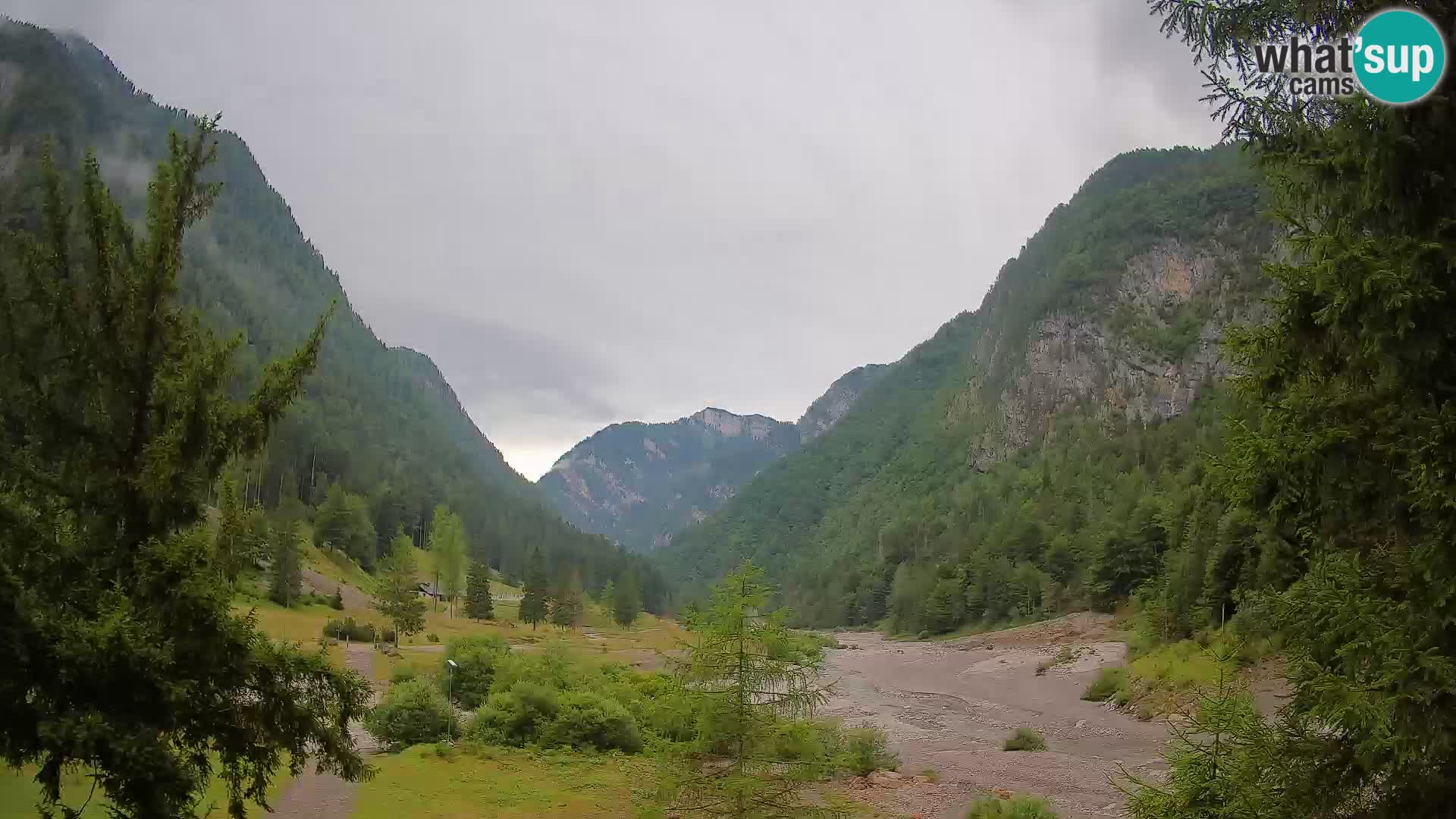 Val Settimana – Rifugio la Pussa