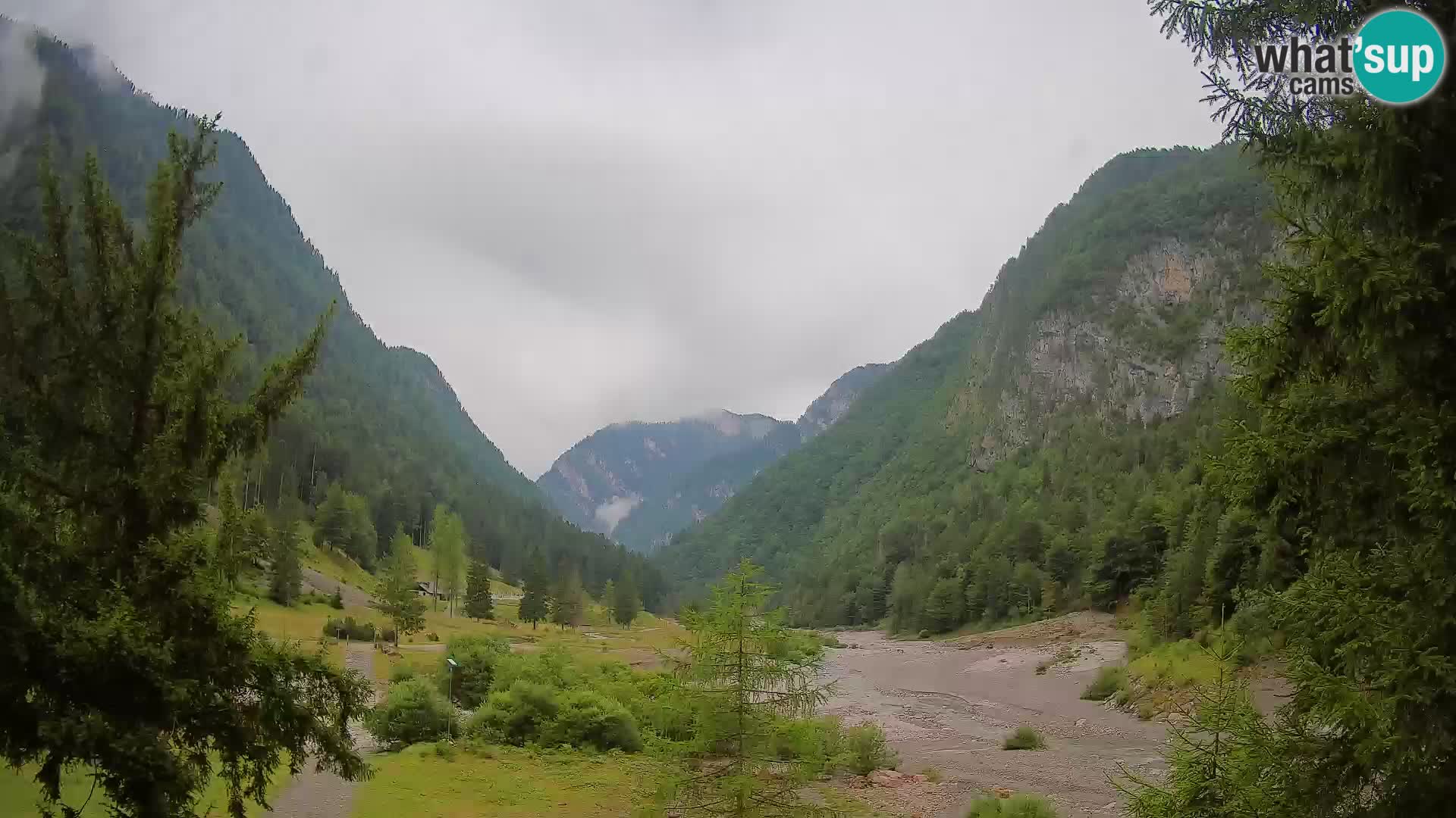 Val Settimana – Rifugio la Pussa