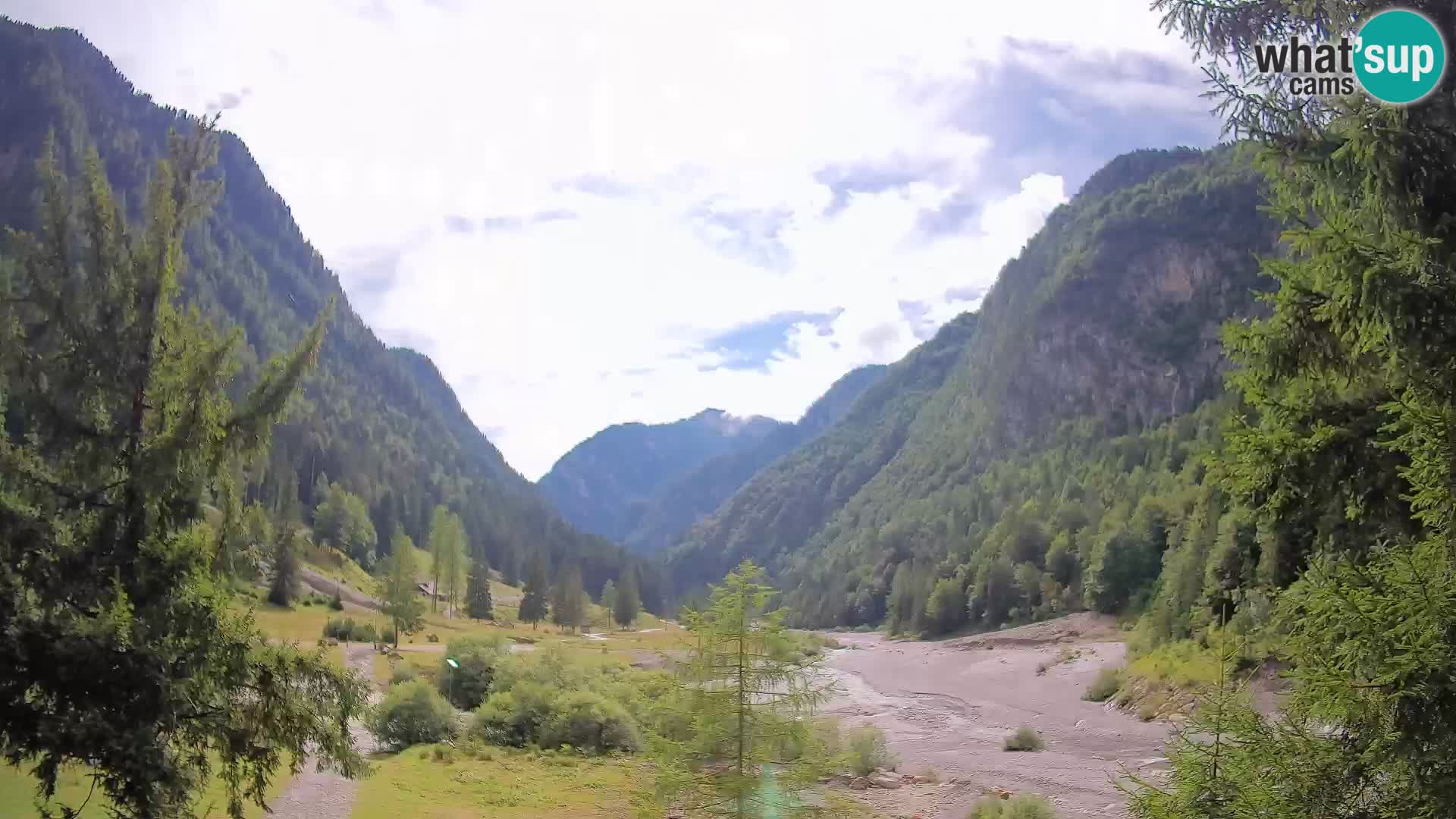 Val Settimana – Rifugio la Pussa