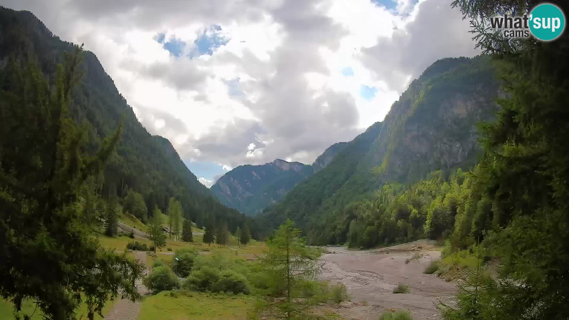 Val Settimana – Rifugio la Pussa
