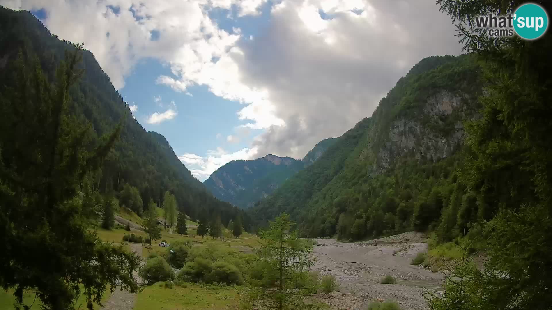 Val Settimana – Rifugio la Pussa