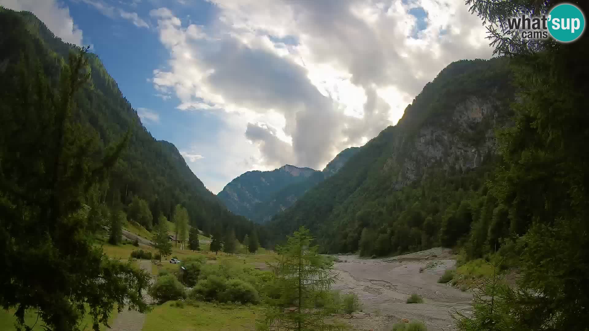 Val Settimana – Rifugio la Pussa