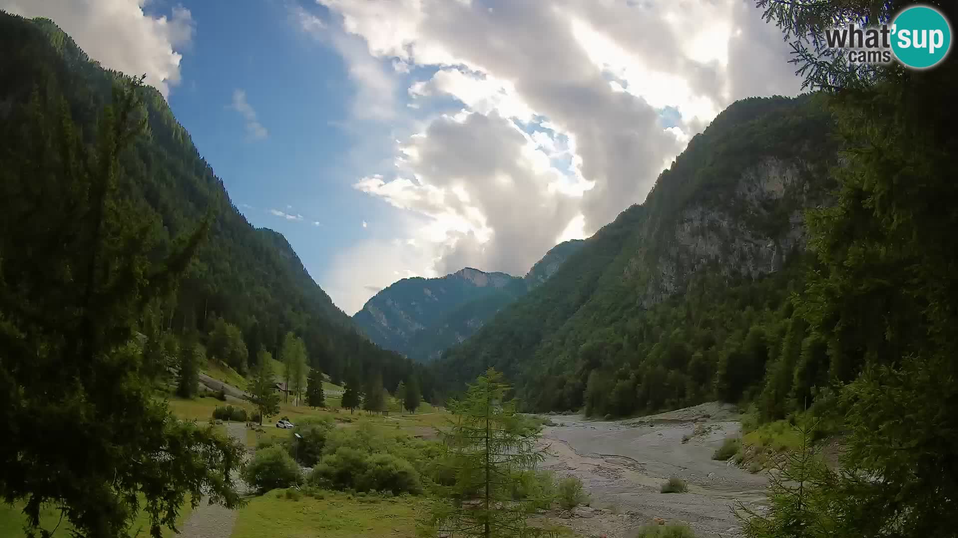 Val Settimana – Rifugio la Pussa