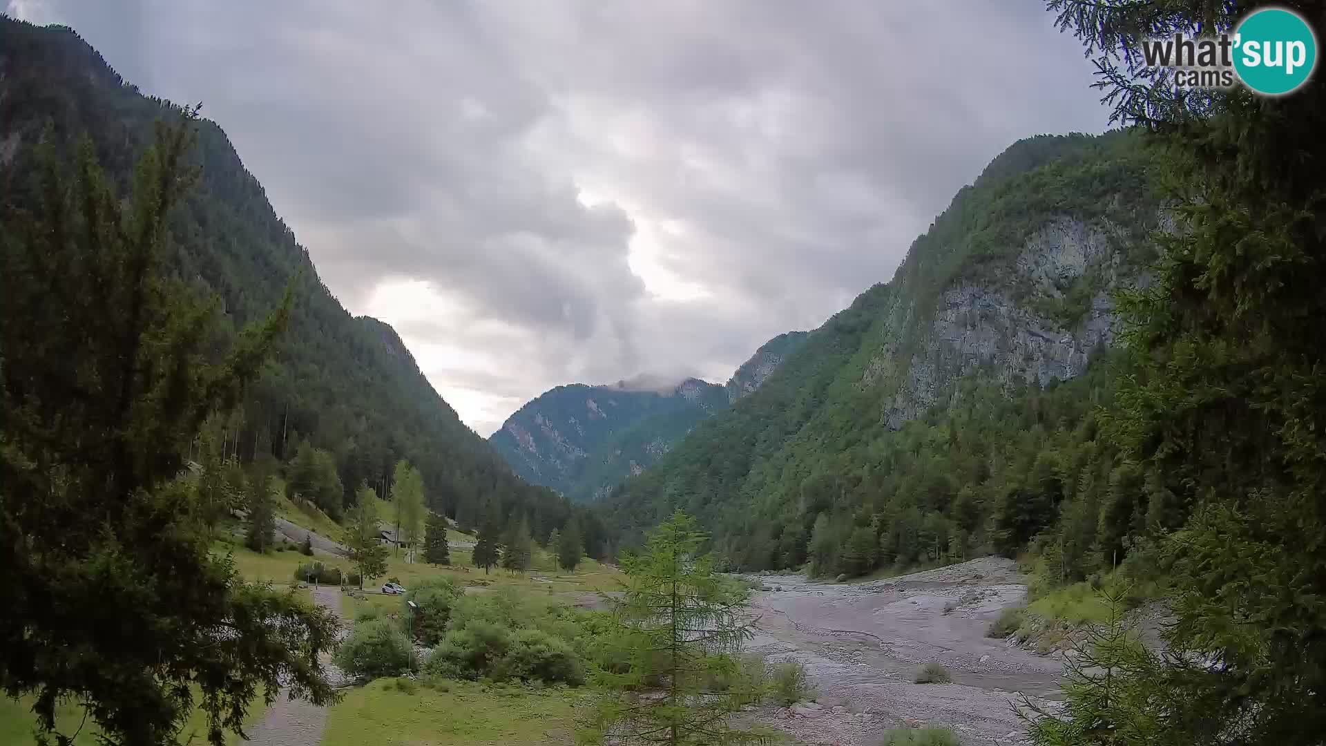 Val Settimana – Rifugio la Pussa