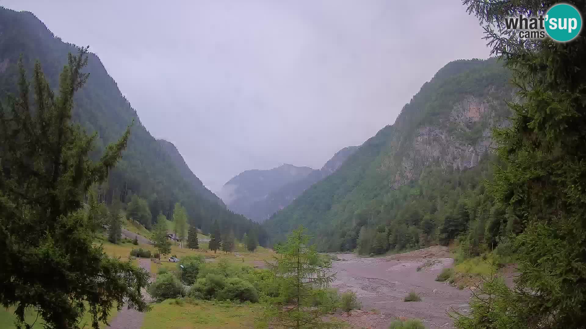 Val Settimana – Rifugio la Pussa