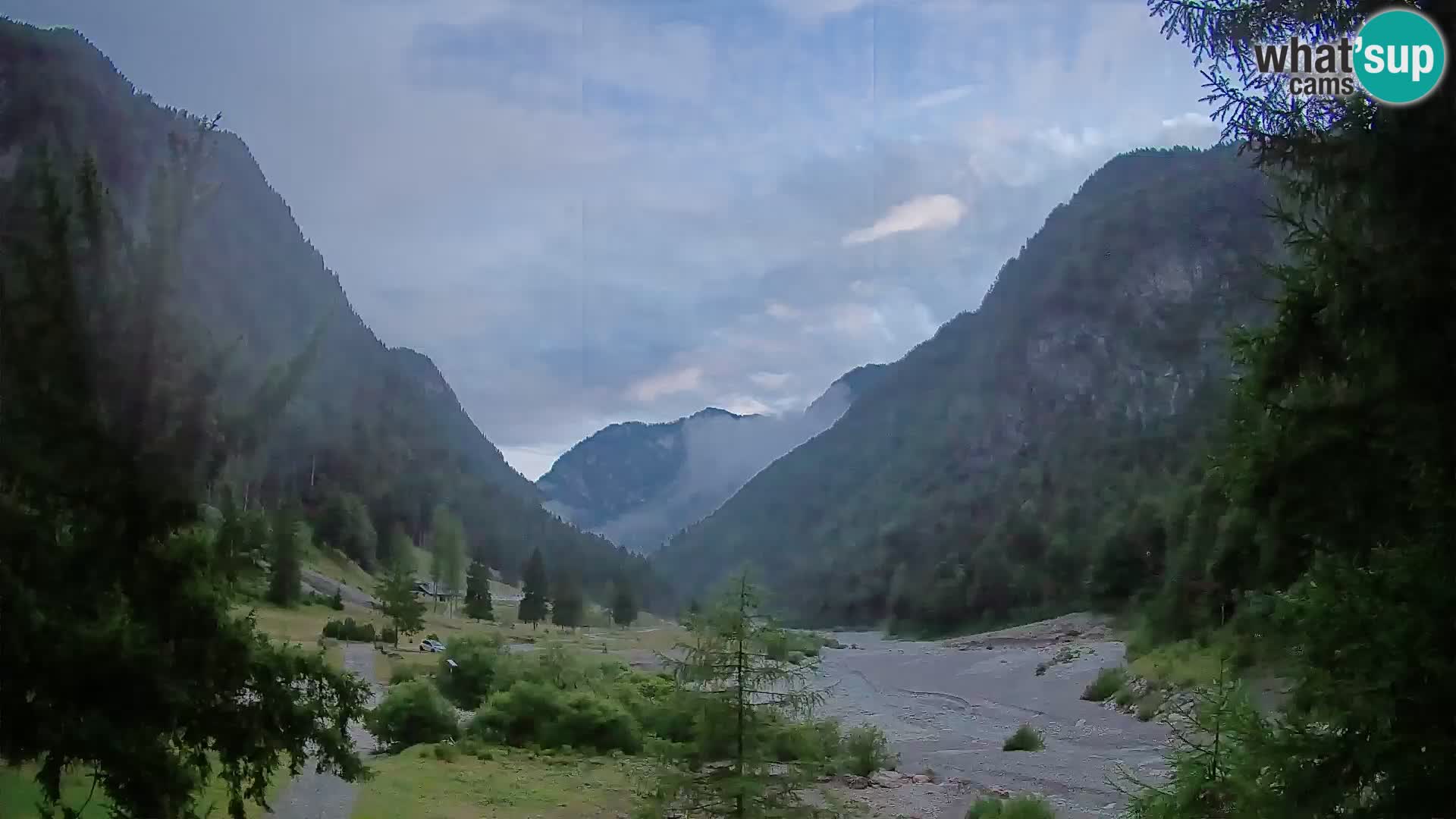 Val Settimana – Rifugio la Pussa