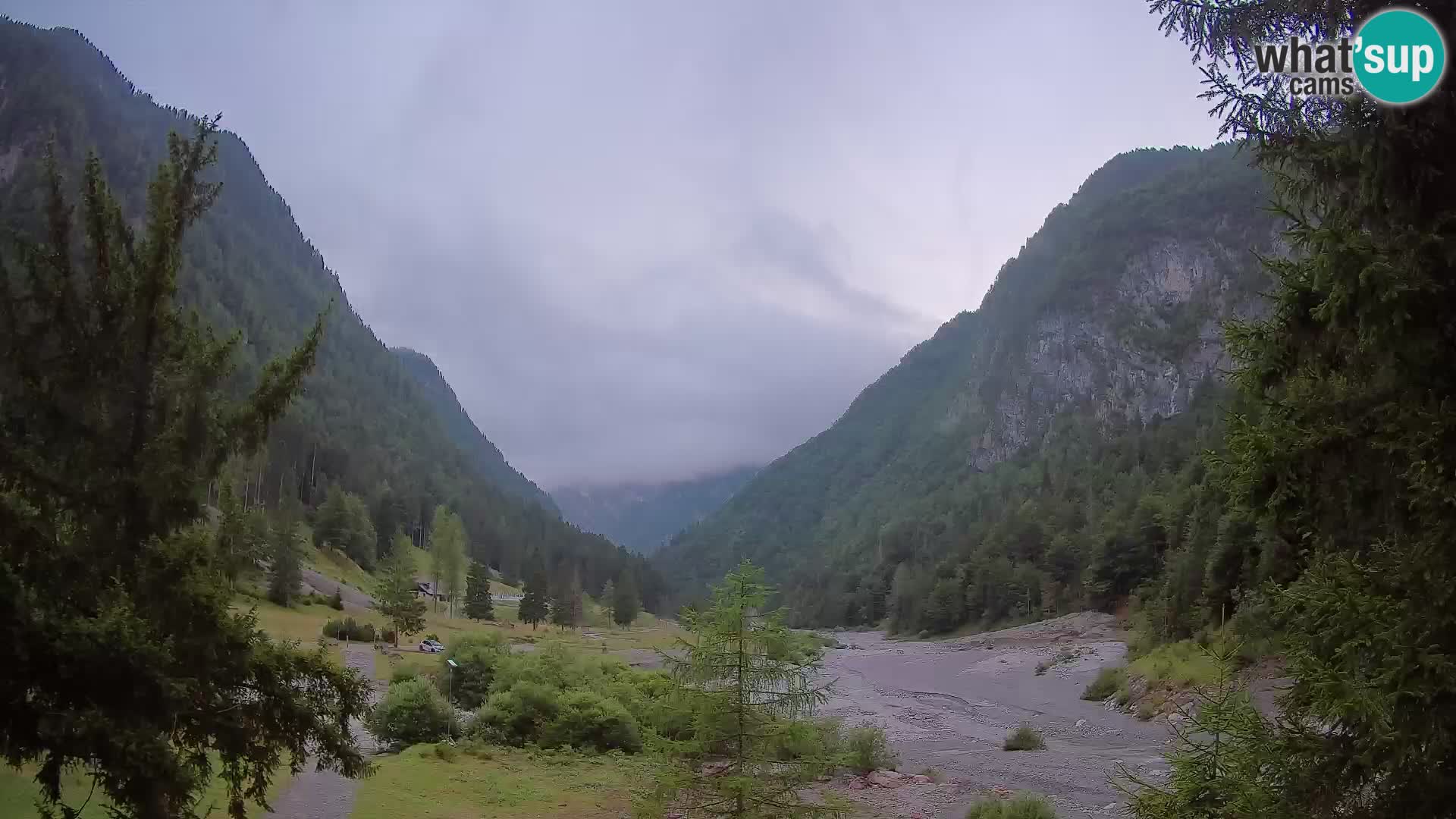 Val Settimana – Rifugio la Pussa