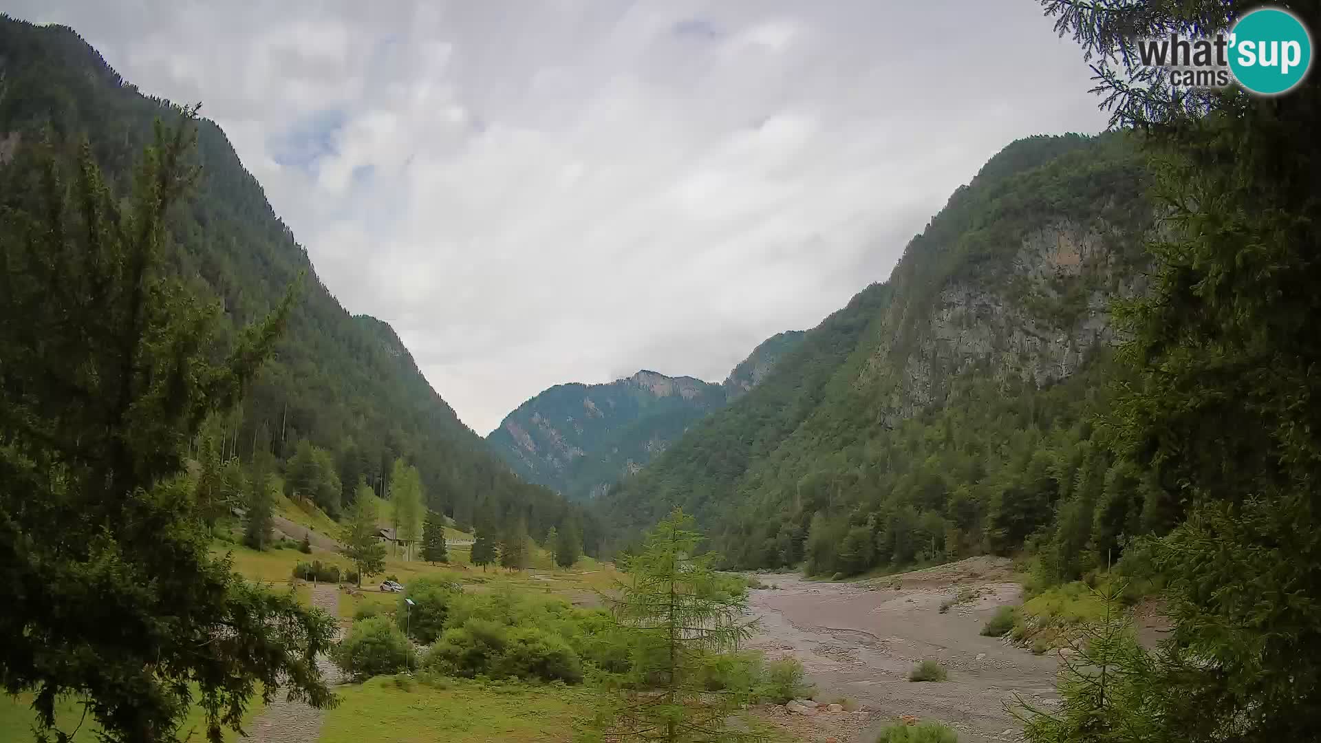 Val Settimana – Rifugio la Pussa