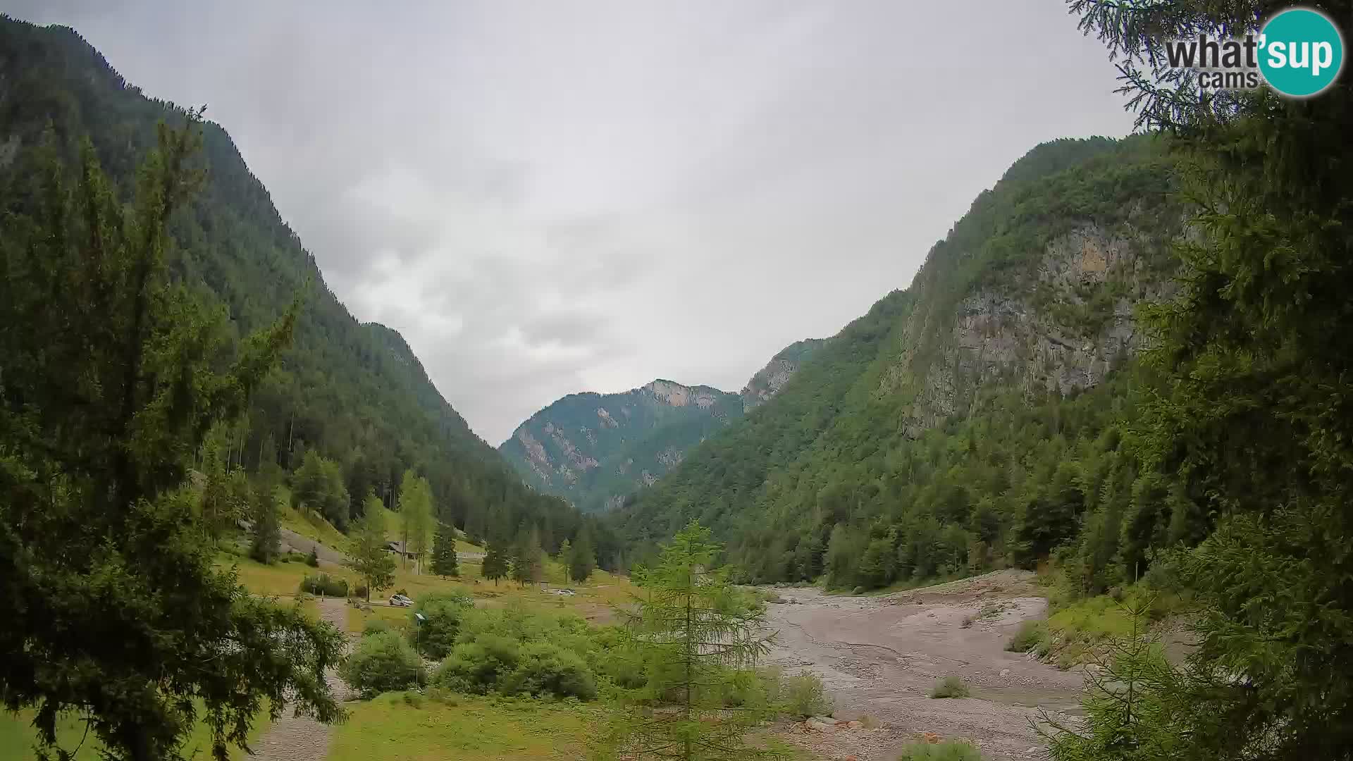 Val Settimana – Rifugio la Pussa