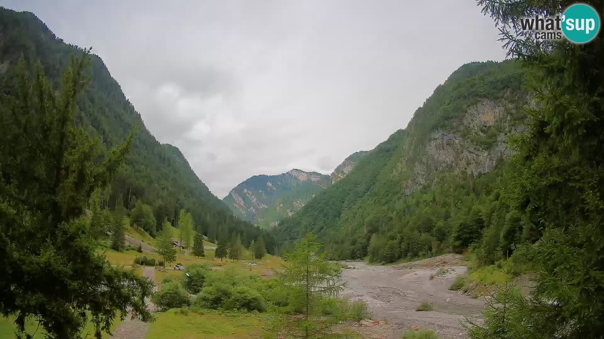 Val Settimana – Rifugio la Pussa
